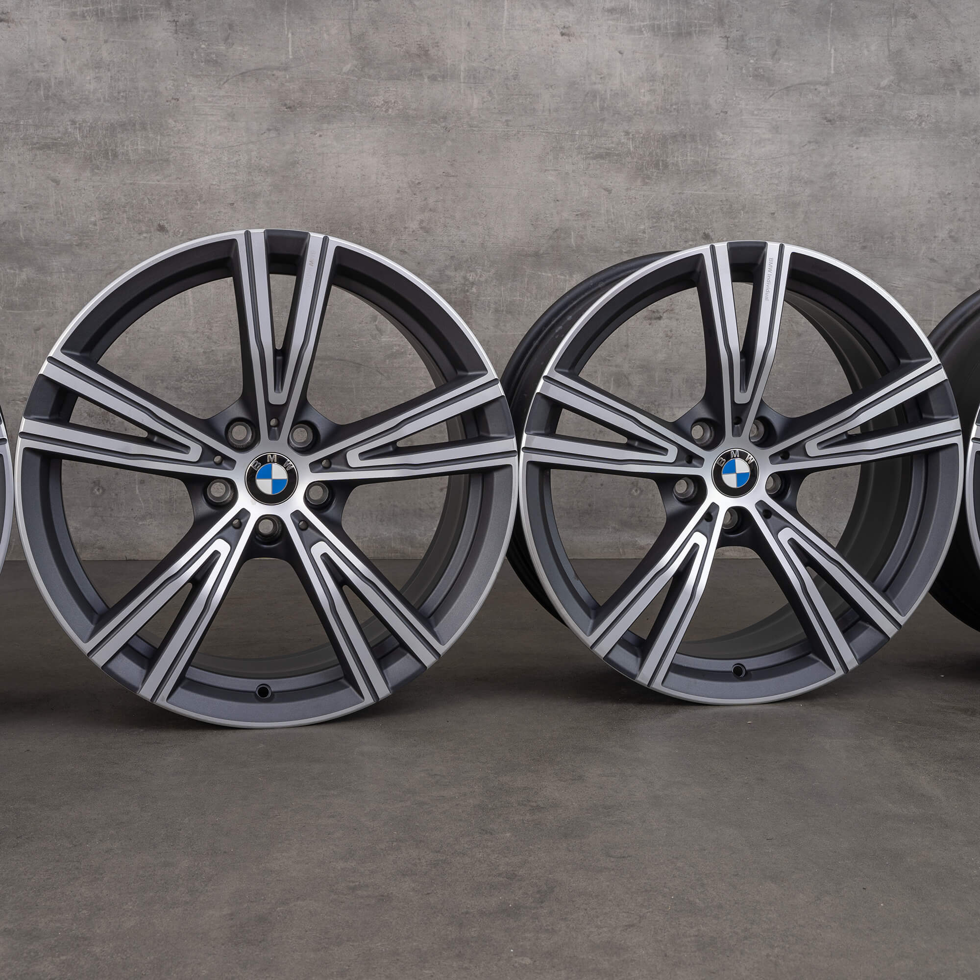 BMW 19 inch rims 2er G42 3er G20 G21 4er G22 G23 Styling 793i alloy NEW