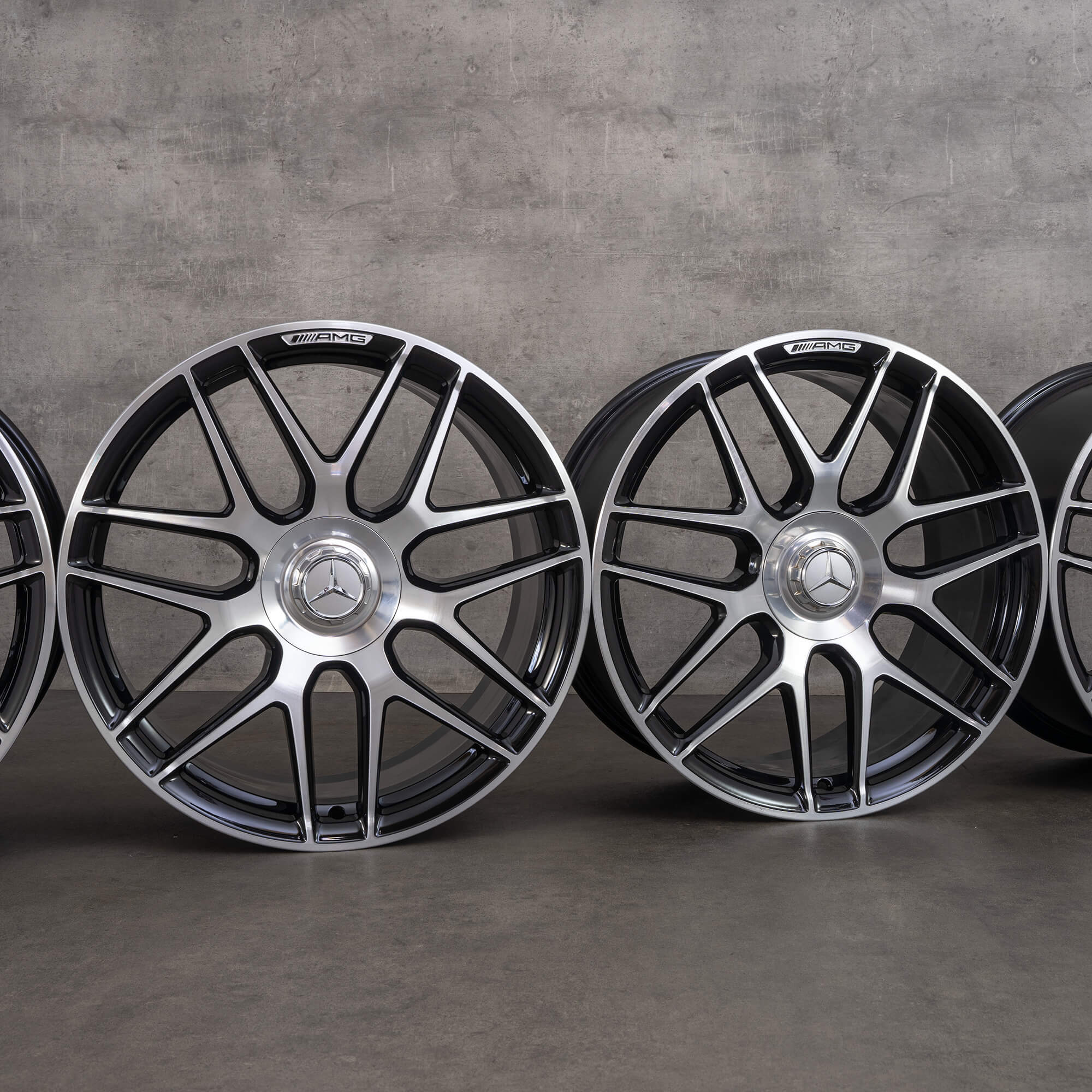 Jante AMG 20 inch Mercedes Benz E63 E63S W213 S213 A2134013000 A2134013100 NOU