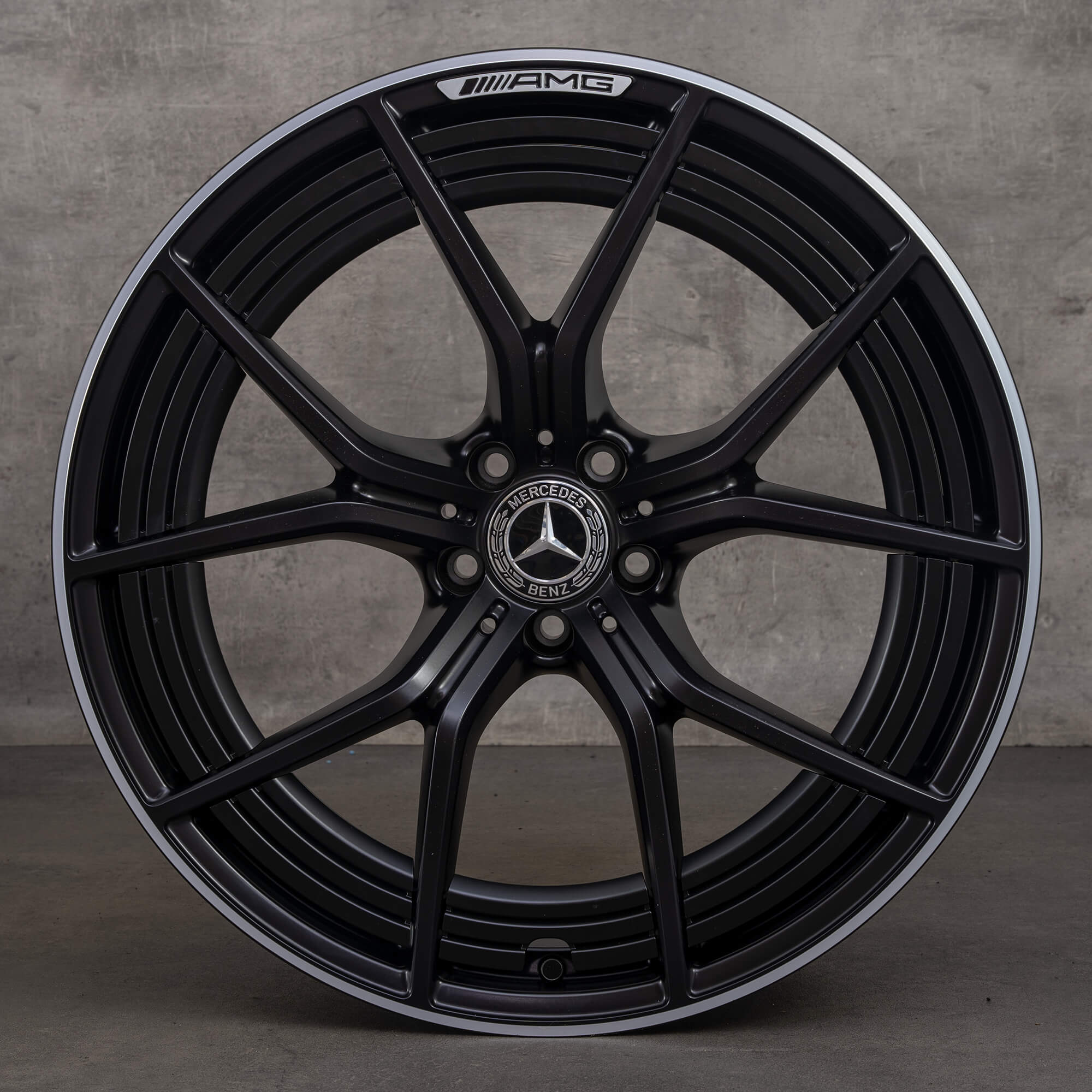 Mercedes Benz 21 inch velgen AMG GT 43 53 63 S X290 aluminium NIEUW