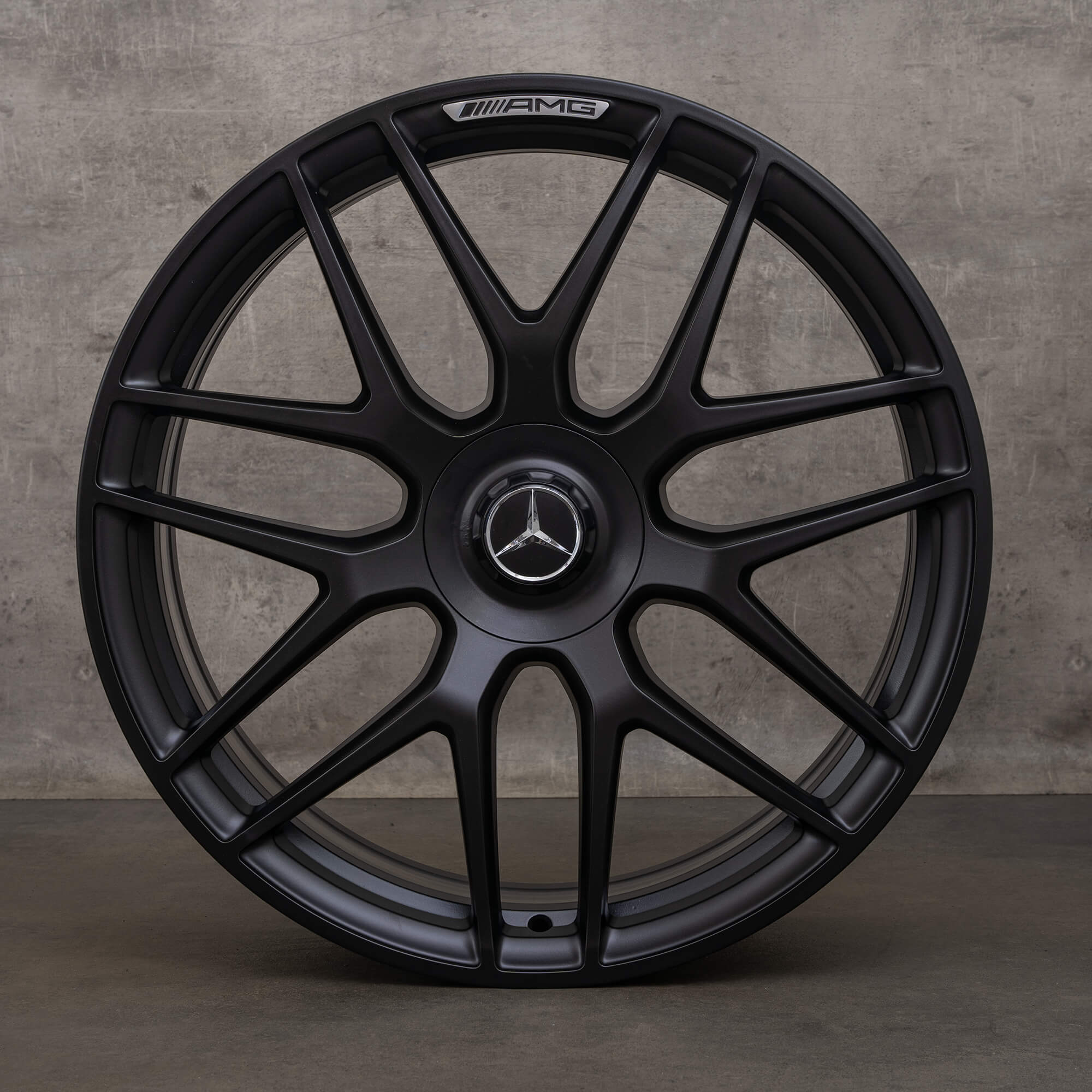 Llantas originales AMG Mercedes Benz GLE 53 63 S 22 pulgadas X167 C167