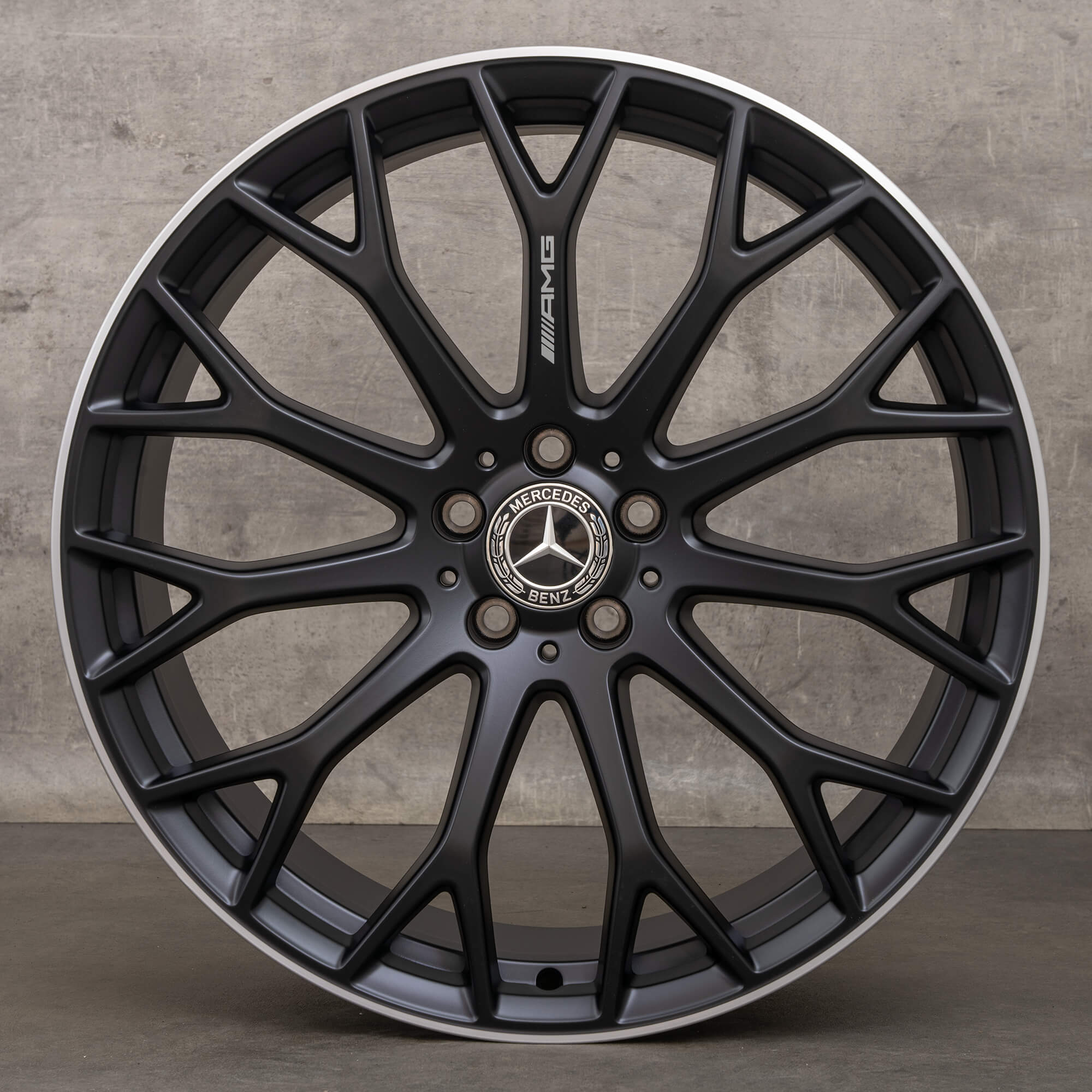 Jante Mercedes Benz AMG de 21 inch aluminiu SL R232 A2324012700 A2324012800 NOU