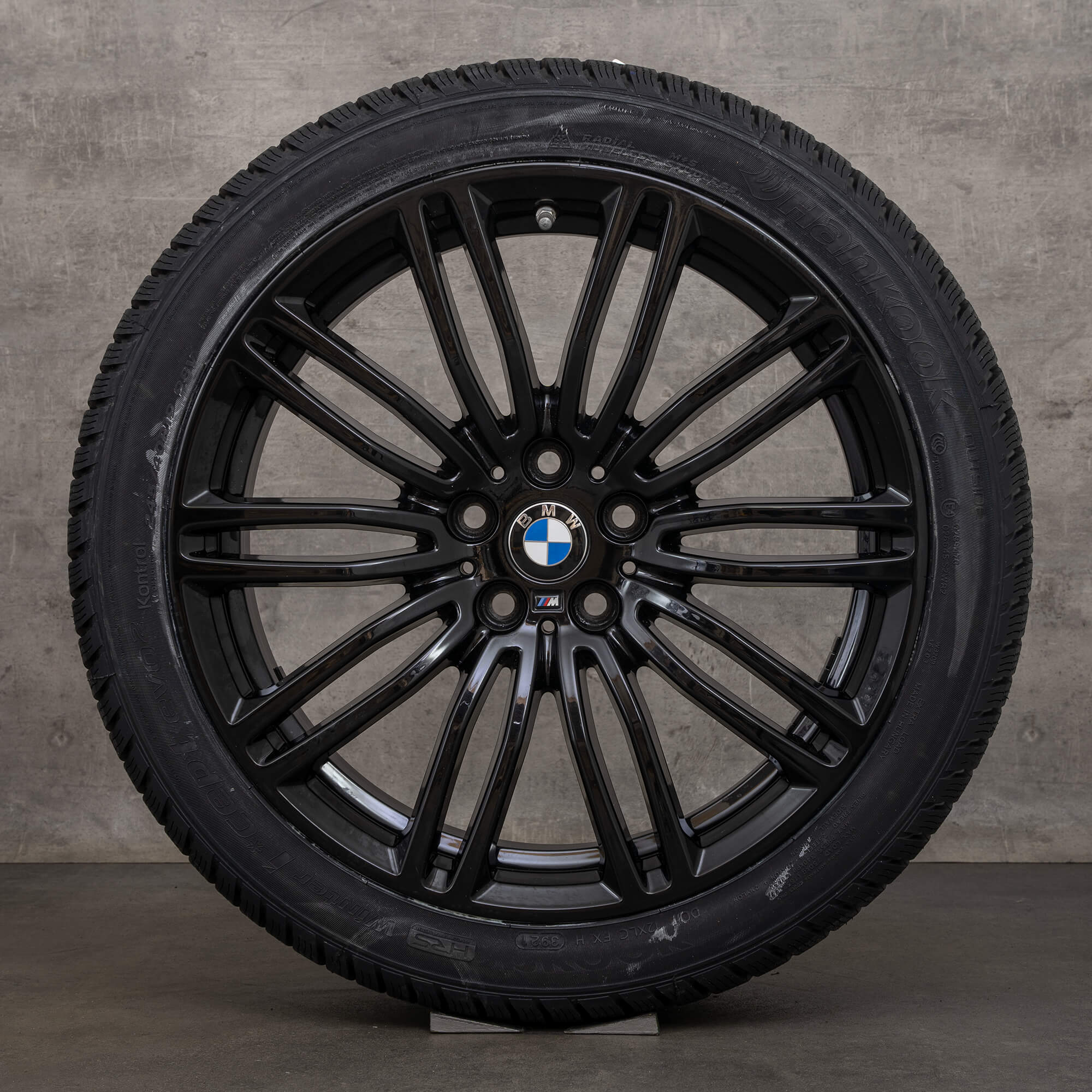 BMW 5 Series G30 G31 winter wheels 19 inch rims styling 664 M tires 7855085