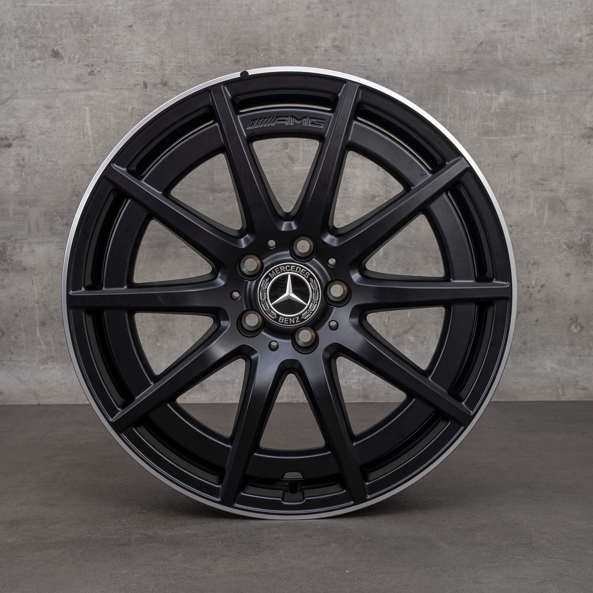 Mercedes Benz 19 inch velgen GLA GLB 35 45 AMG H247 X247 A2474011900 NIEUW