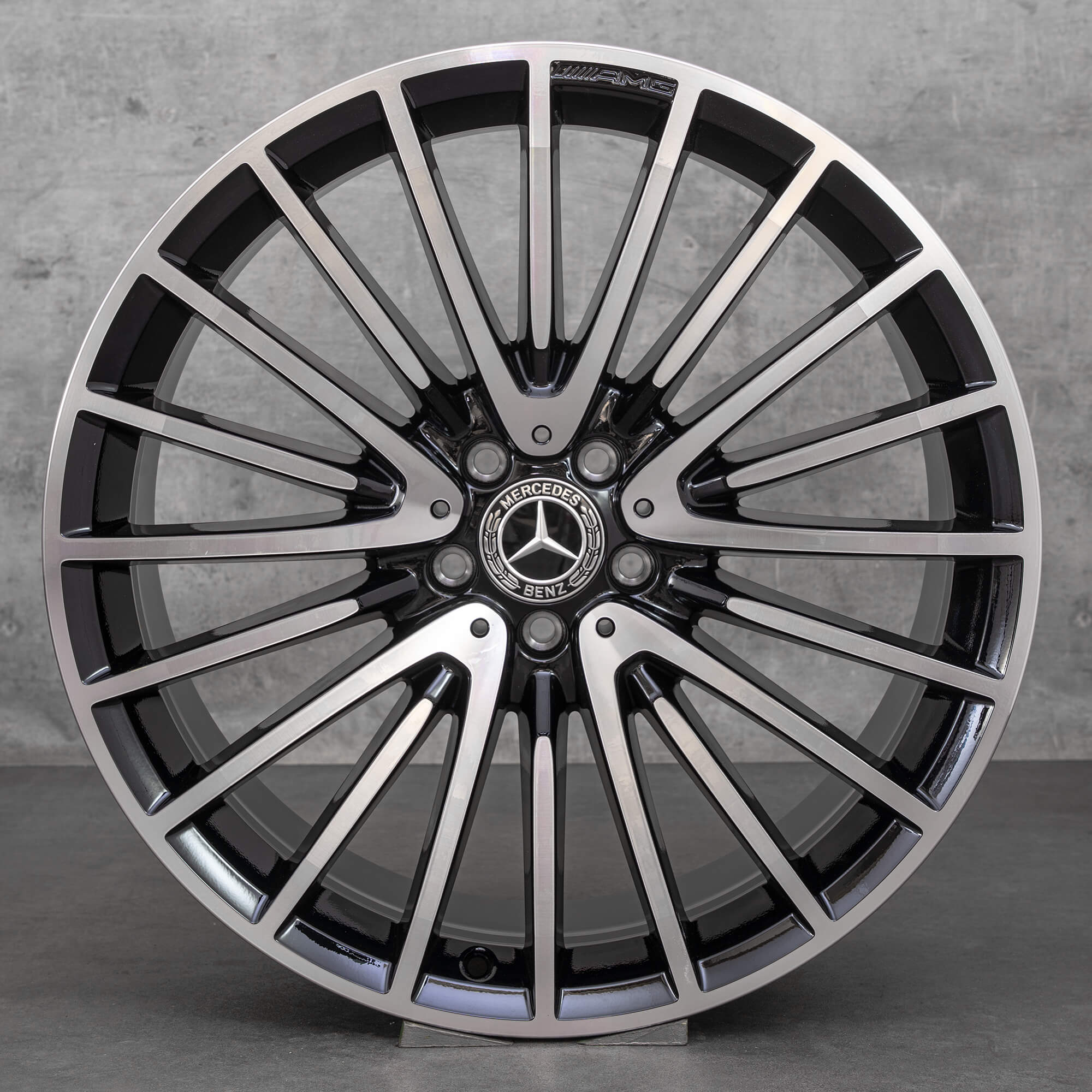 AMG Mercedes S-Class 21 inch rims W223 V223 X223 A2234011700 A2234011800 NEW