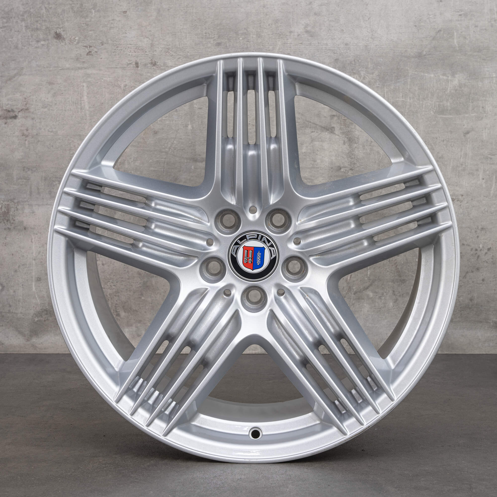 Alpina 19 polegadas BMW jantes D3 B3 3er G20 G21 de alumínio 3611264 3211266