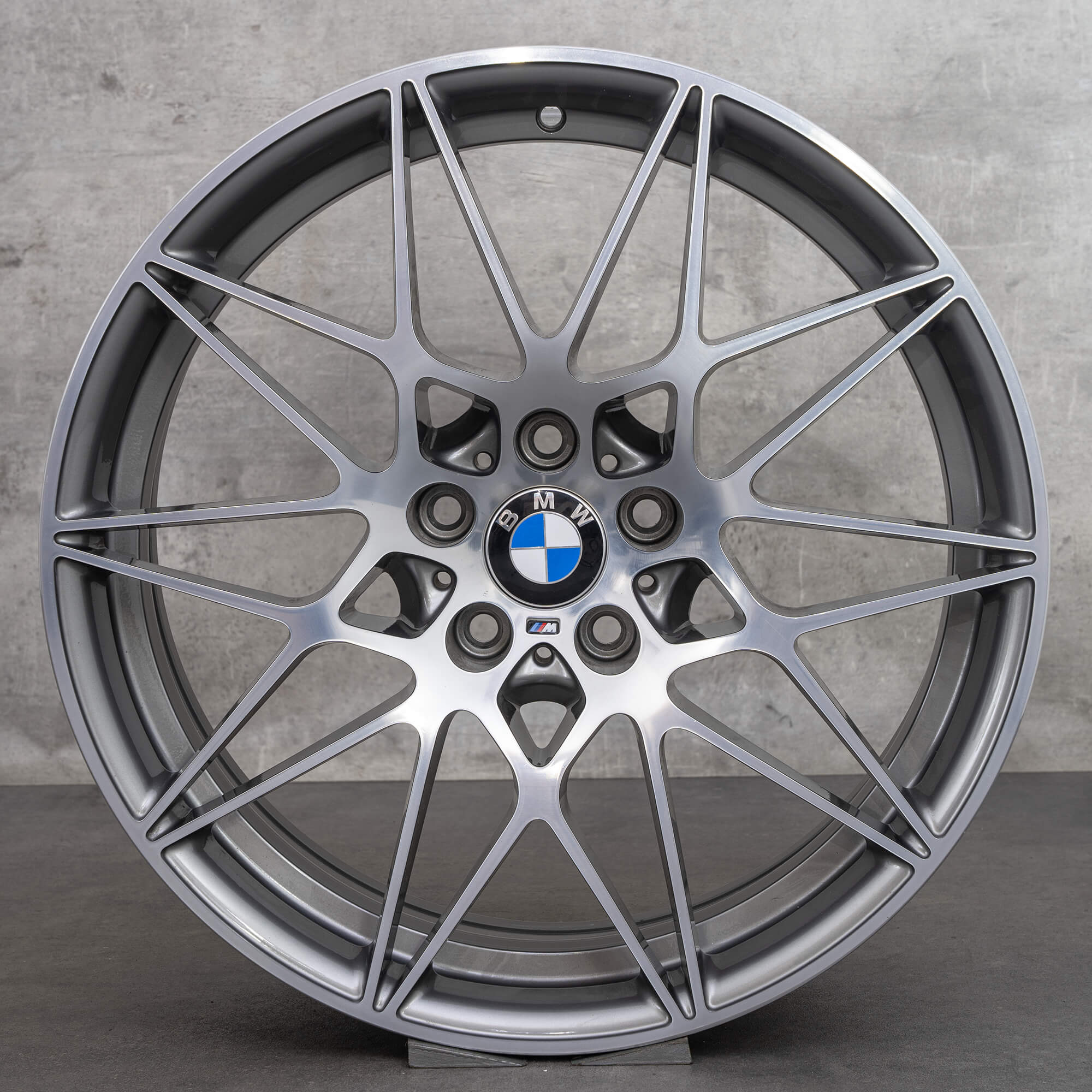 Llantas BMW 20 pulgadas M3 F80 M4 F82 F83 8090194 8090195 estilo M666 llantas