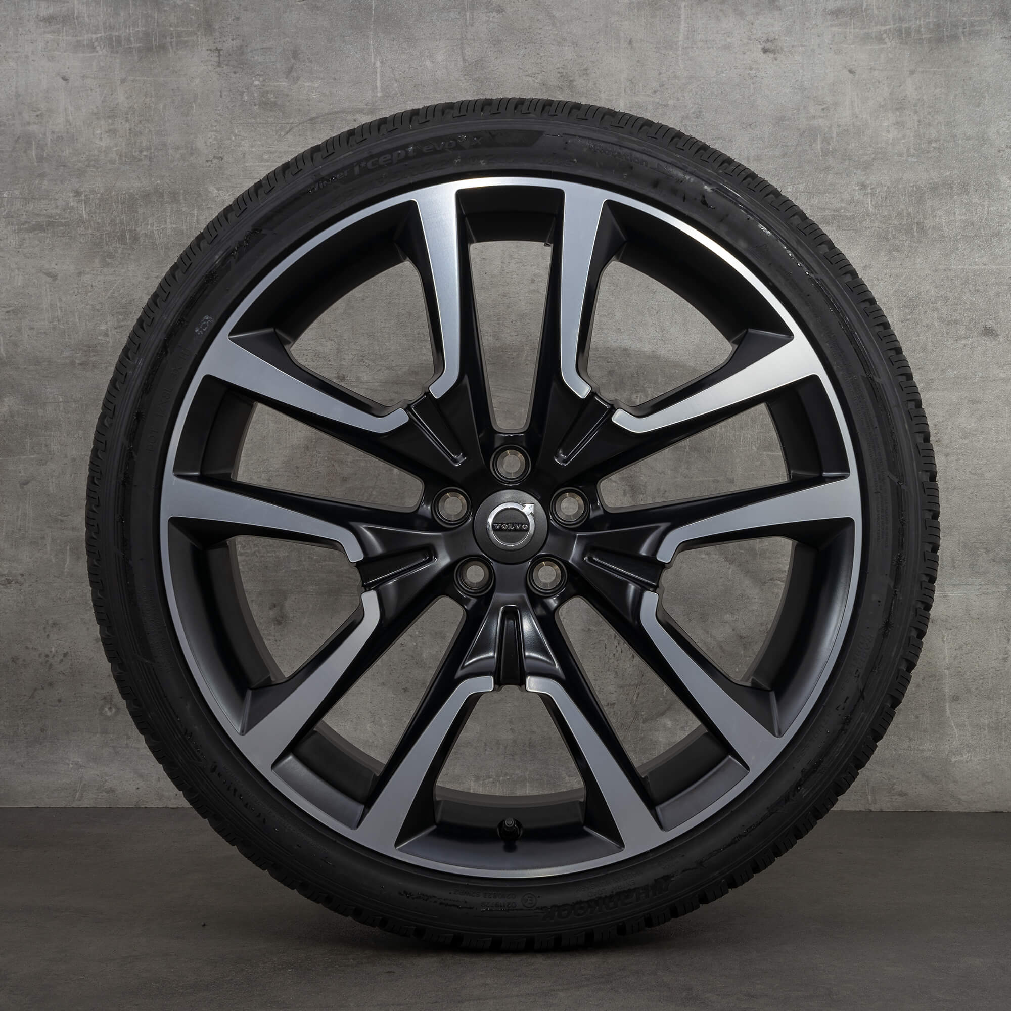 Volvo 22 inch velgen XC60 winterbanden wintervelgen alloy velgen 31454328