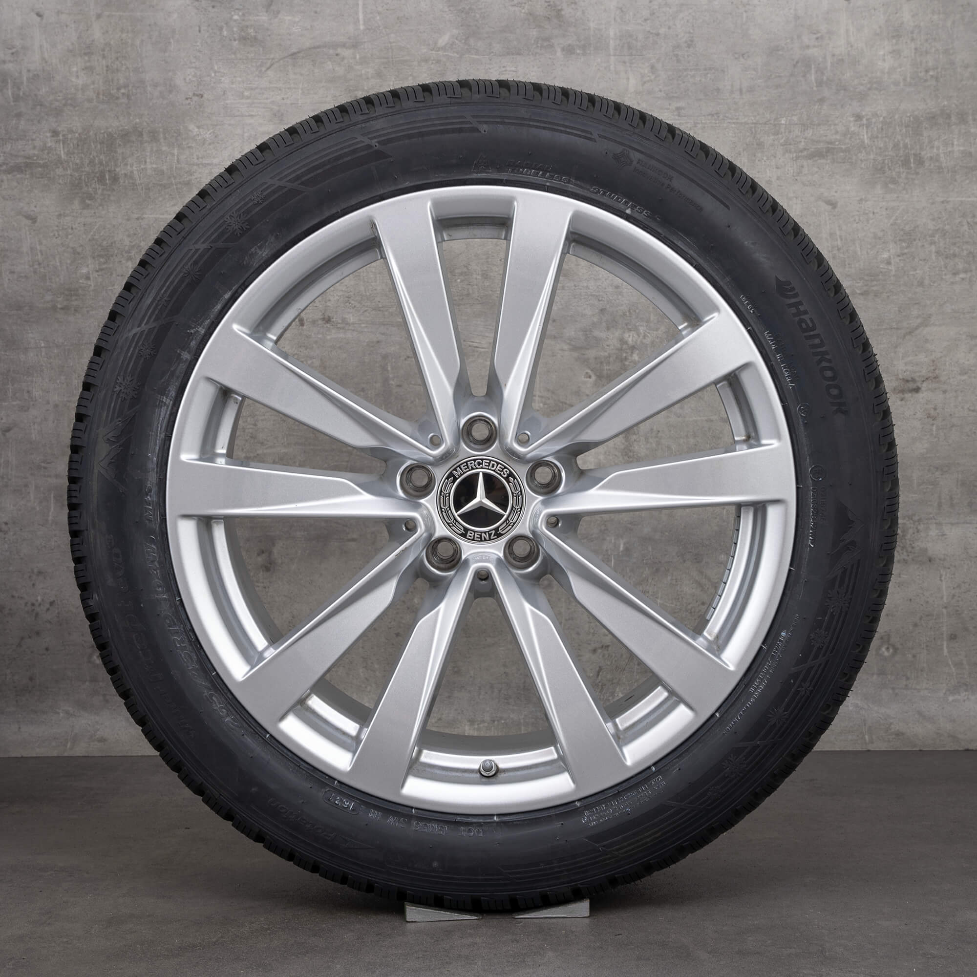 Mercedes Benz 19 inch rims S-Class W223 X223 winter tires wheels