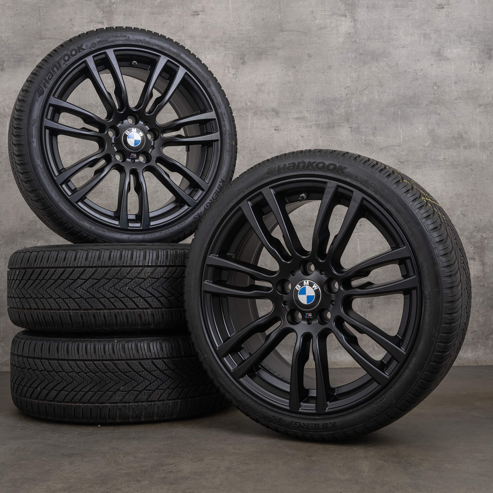 BMW 3 Serie F30 F31 4 F32 F33 F36 all-weather wielen 19 inch velgen banden