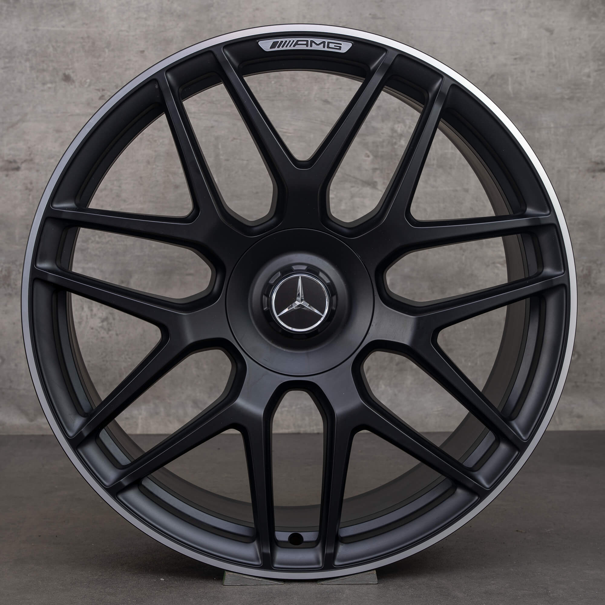 AMG 22 inch Mercedes Benz rims G-Class W463A G63 alloy A4634012000