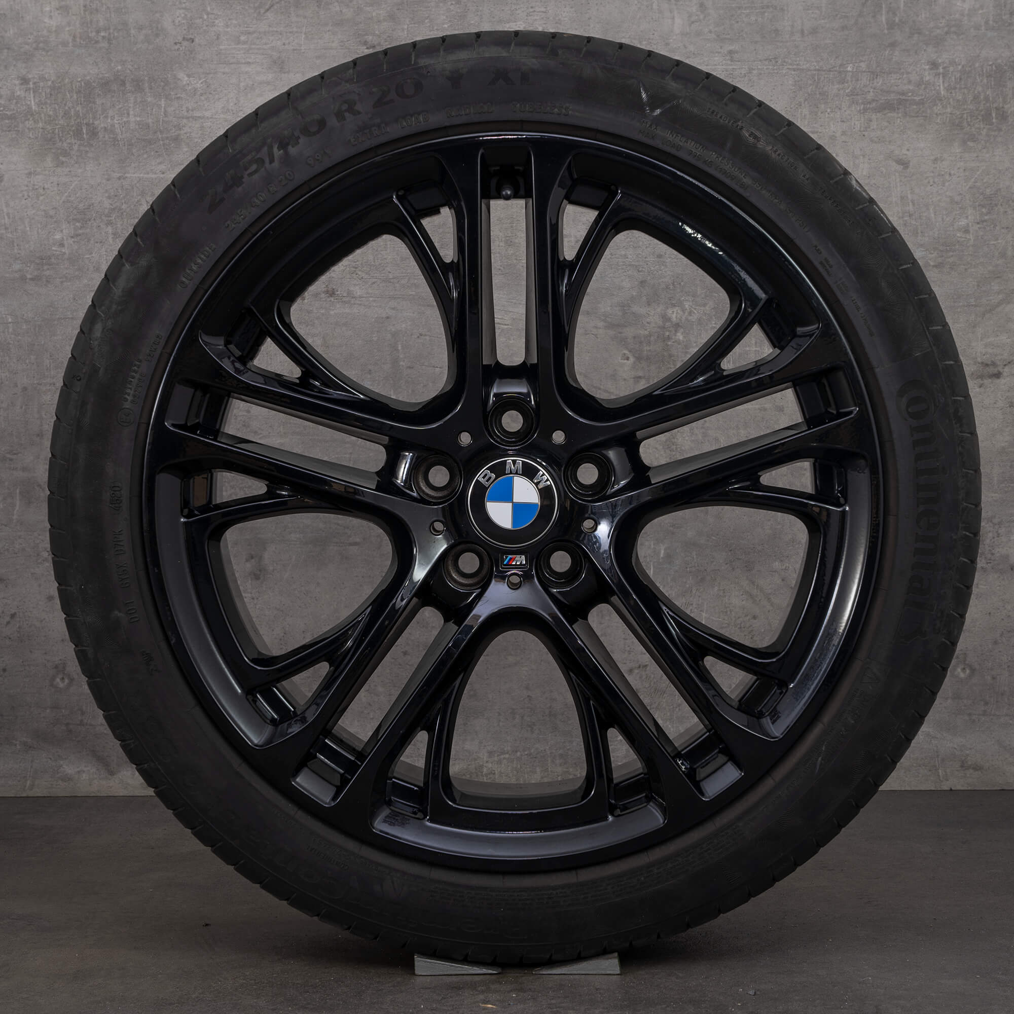BMW X3 F25 X4 F26 zomervelgen 20 inch velgen styling M310 6787582 6787583 6 mm