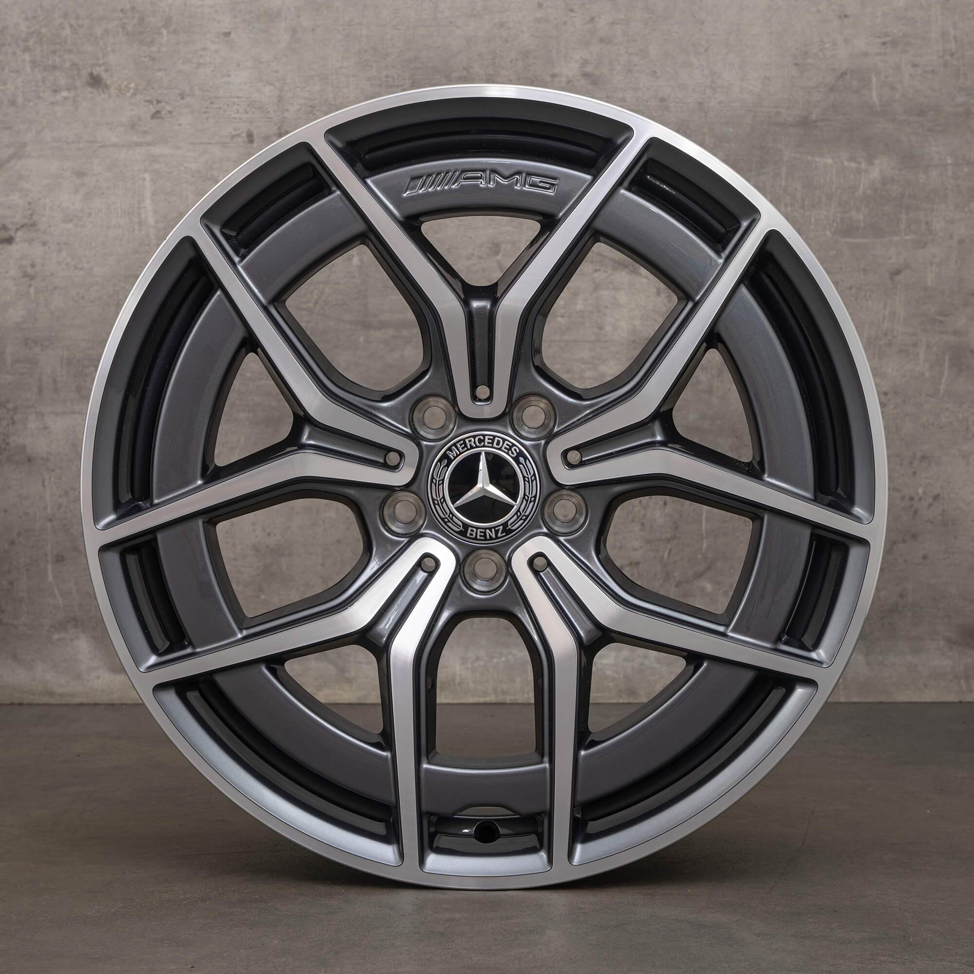 OEM AMG Mercedes Benz E-Class W213 S213 C238 A238 19 inch rims A2134016500 A2134016600 NEW