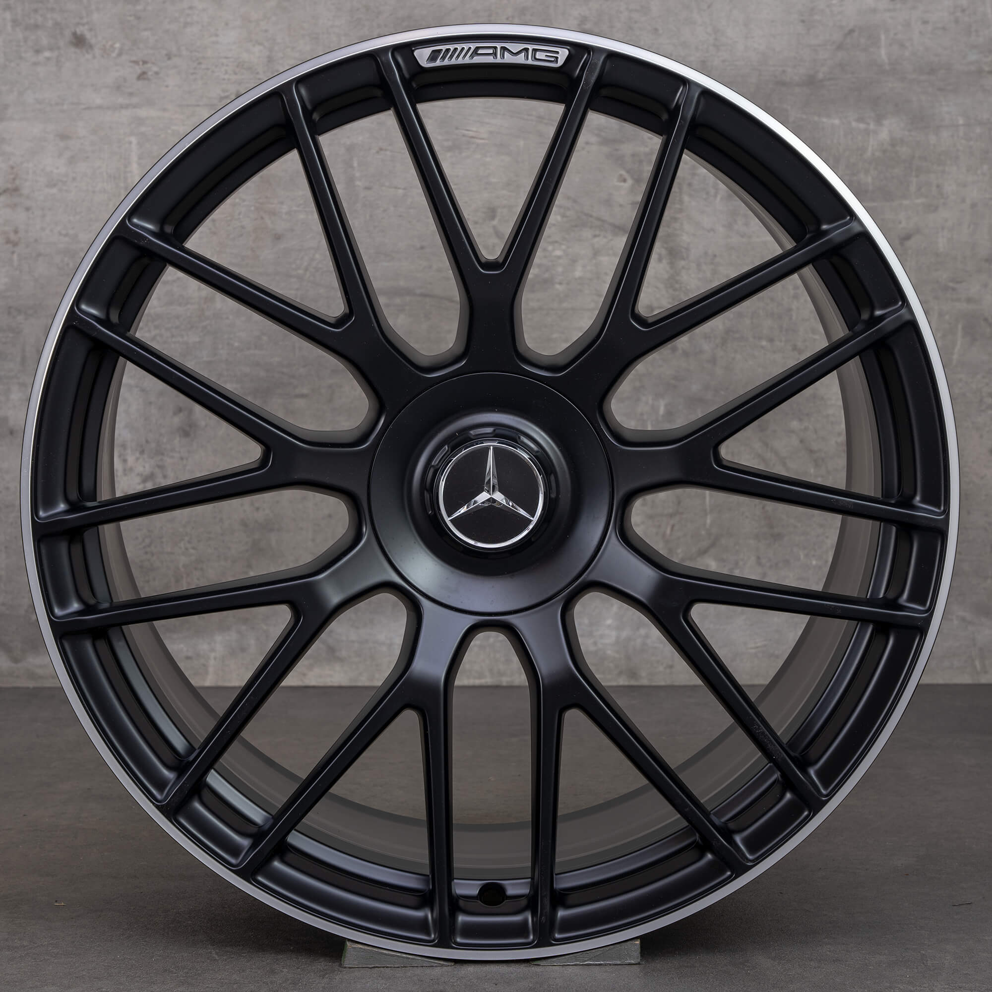 19 Jantes AMG 20 pouces Mercedes C63 Coupé Cabrio C205 A2054015900 A2054016100