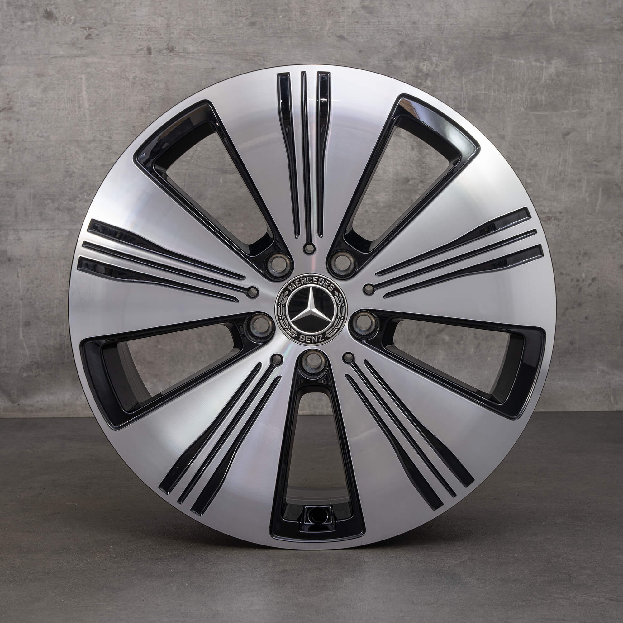 Jante Mercedes Benz 18 inch EQA H243 EQB X243 jante aluminiu A2434010100