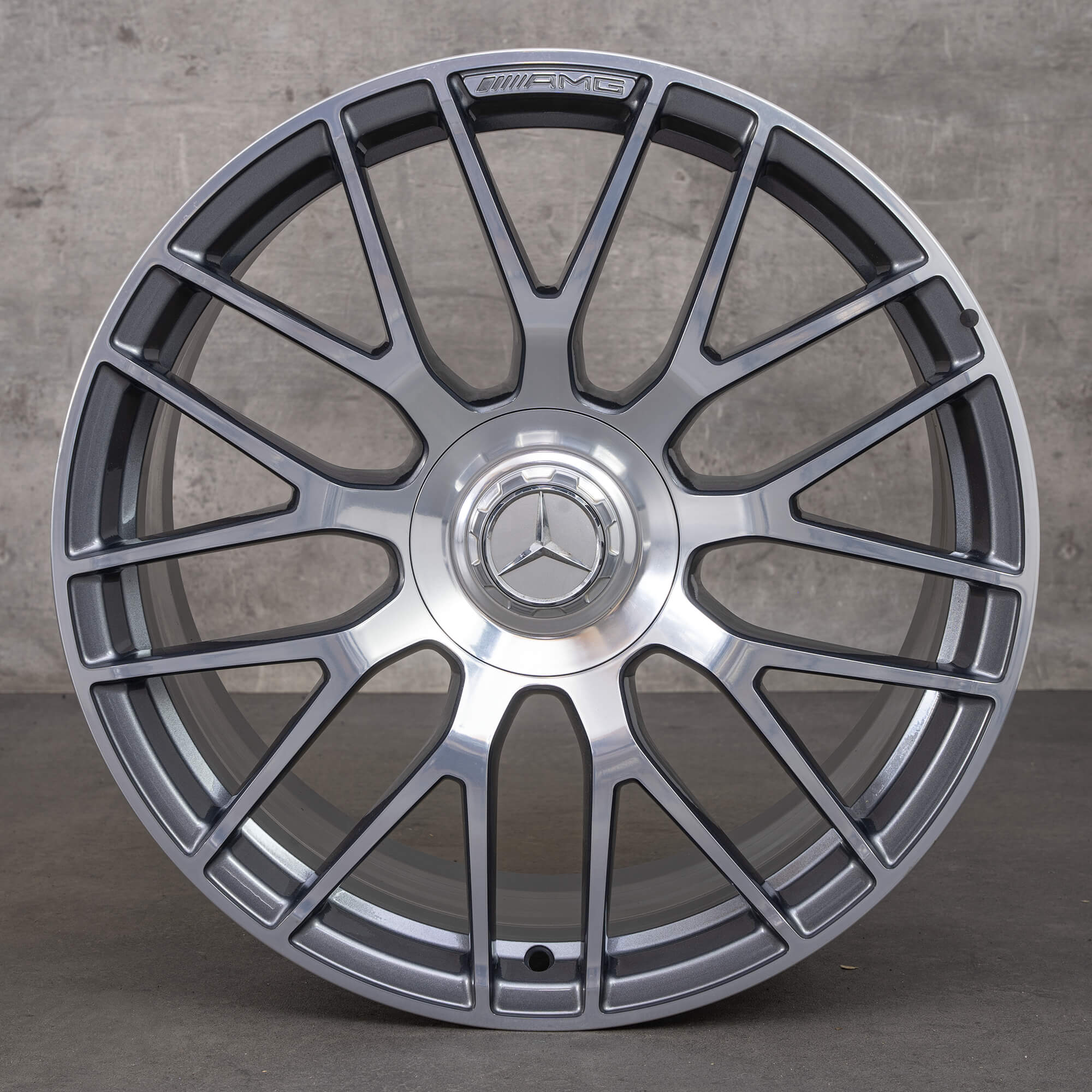 Mercedes Benz 19 inch velg CLS C218 Coupe X218 Shooting Brake A2184011800 NIEUW