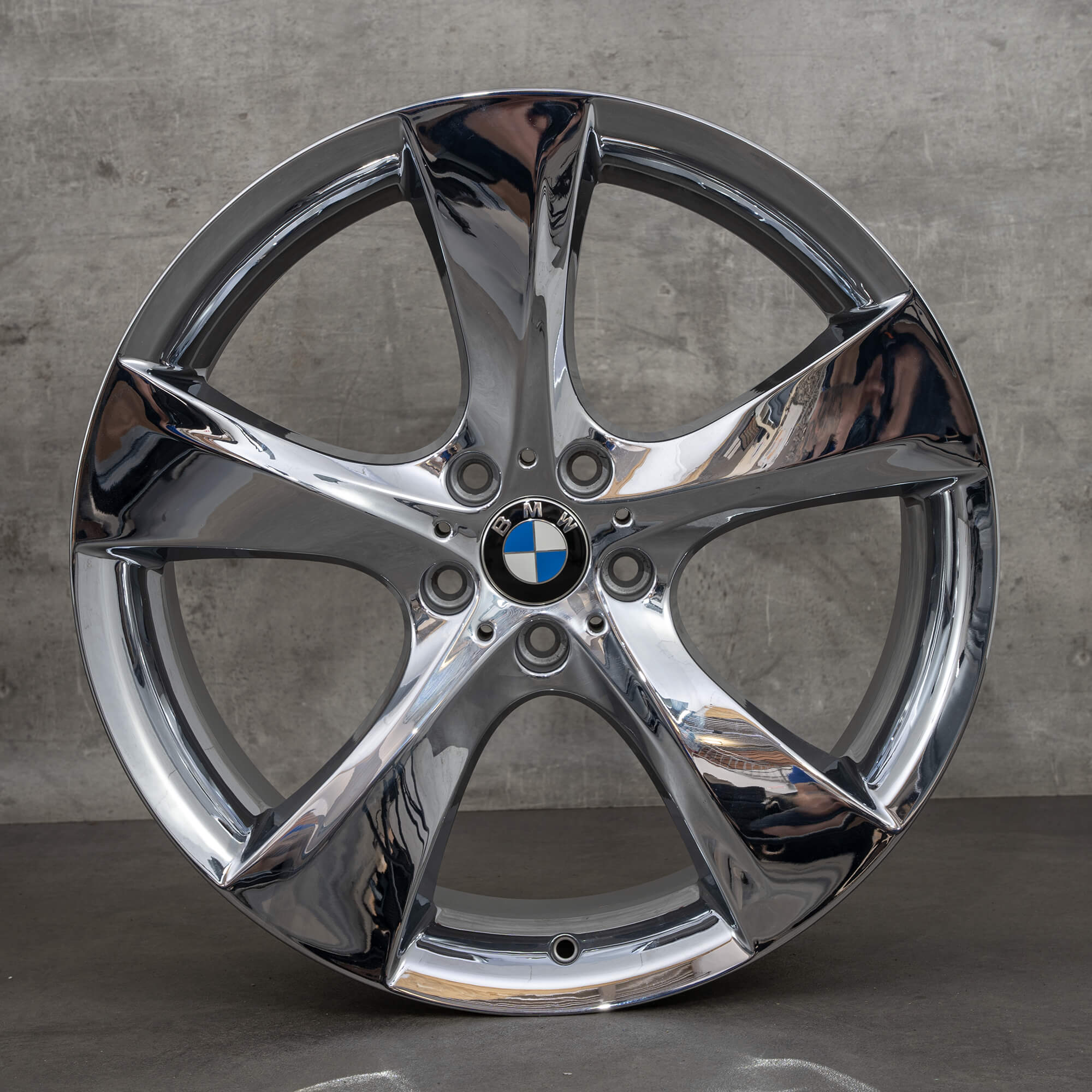 Cerchi BMW 21 pollici Serie 7 F01 F02 Serie 5 GT F07 Styling 311 6787606