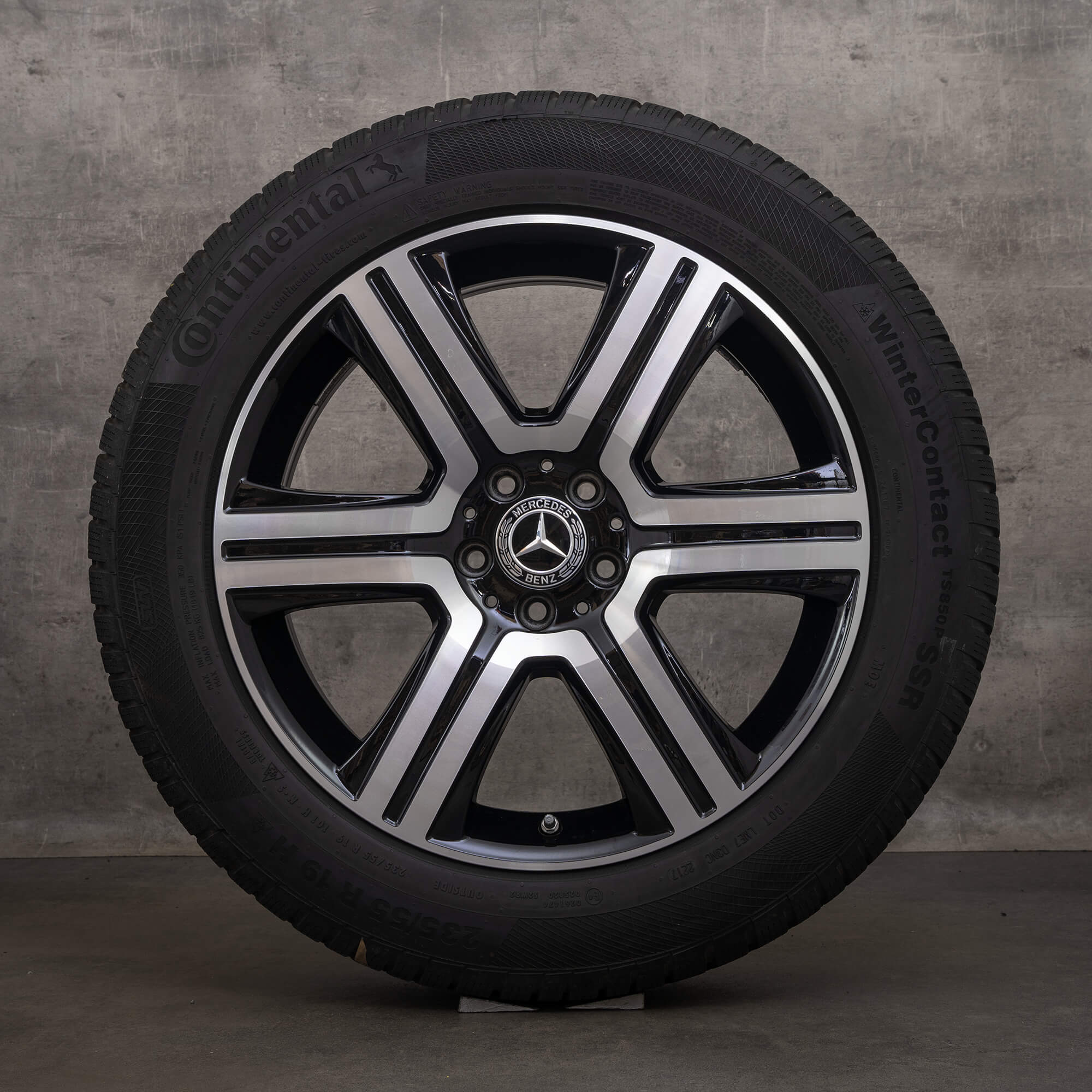 Jante originale Mercedes Benz GLC de 19 inch