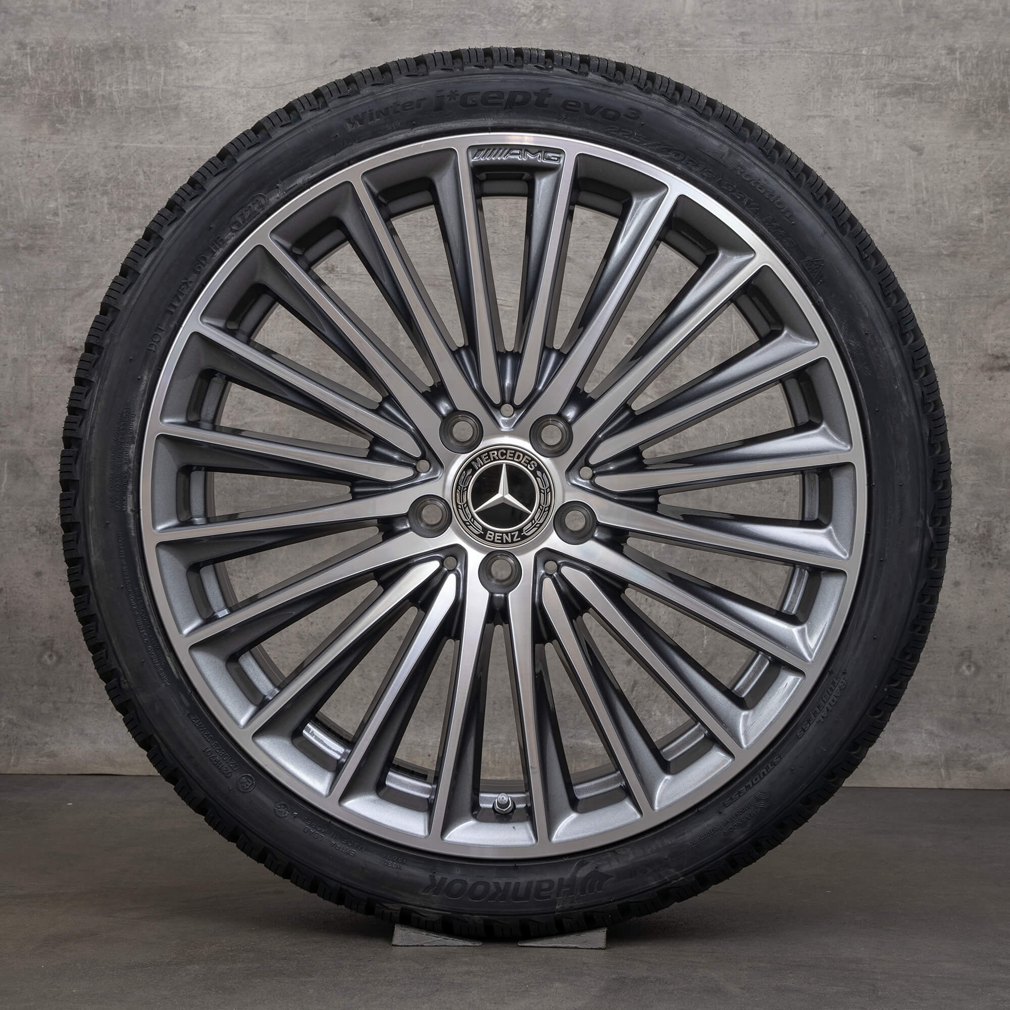 Originele AMG Mercedes Benz AB Klasse CLA 19 inch W177 W247 C118