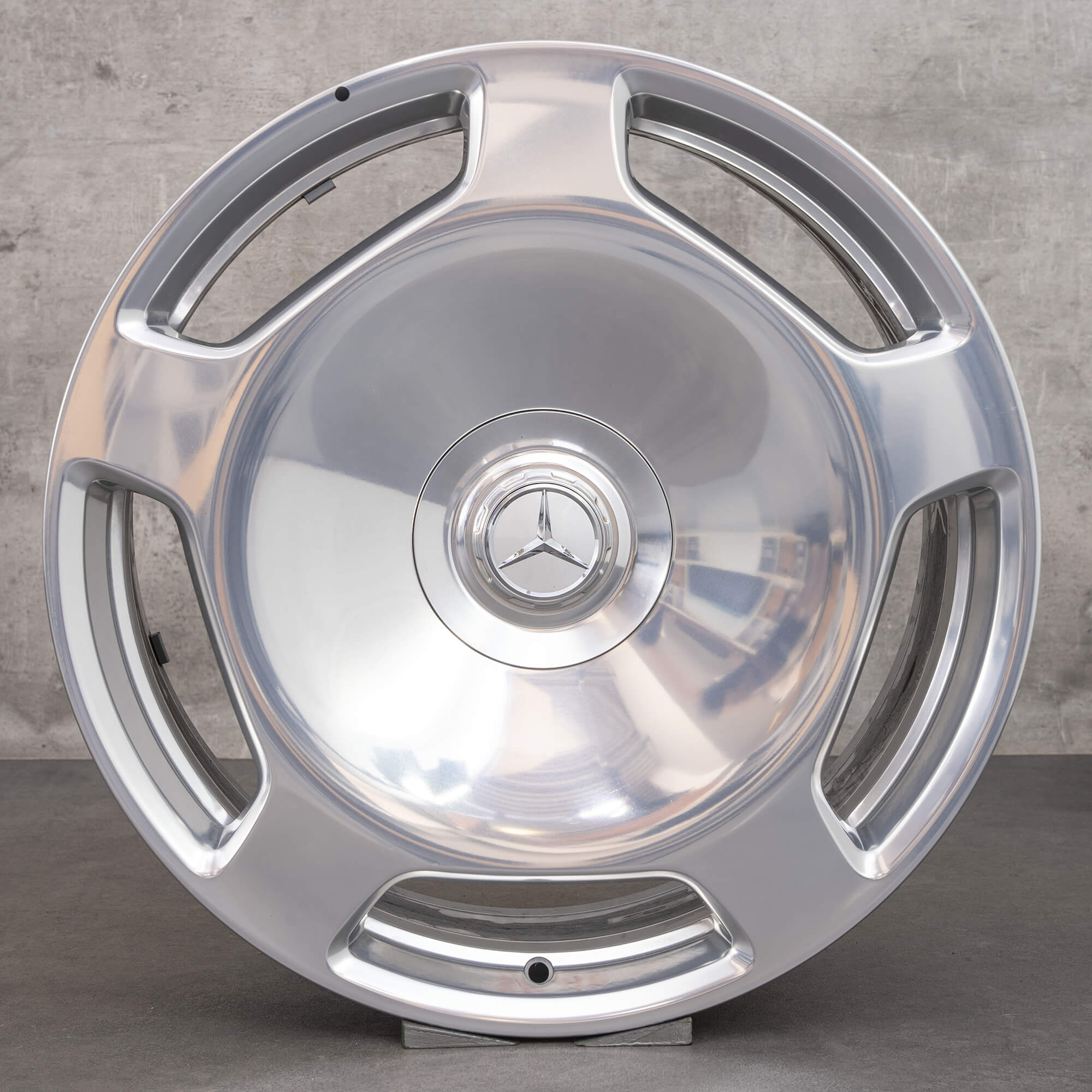 Maybach 20 inch rims S-Class W223 X223 alloy A2234014200 chrome NEW