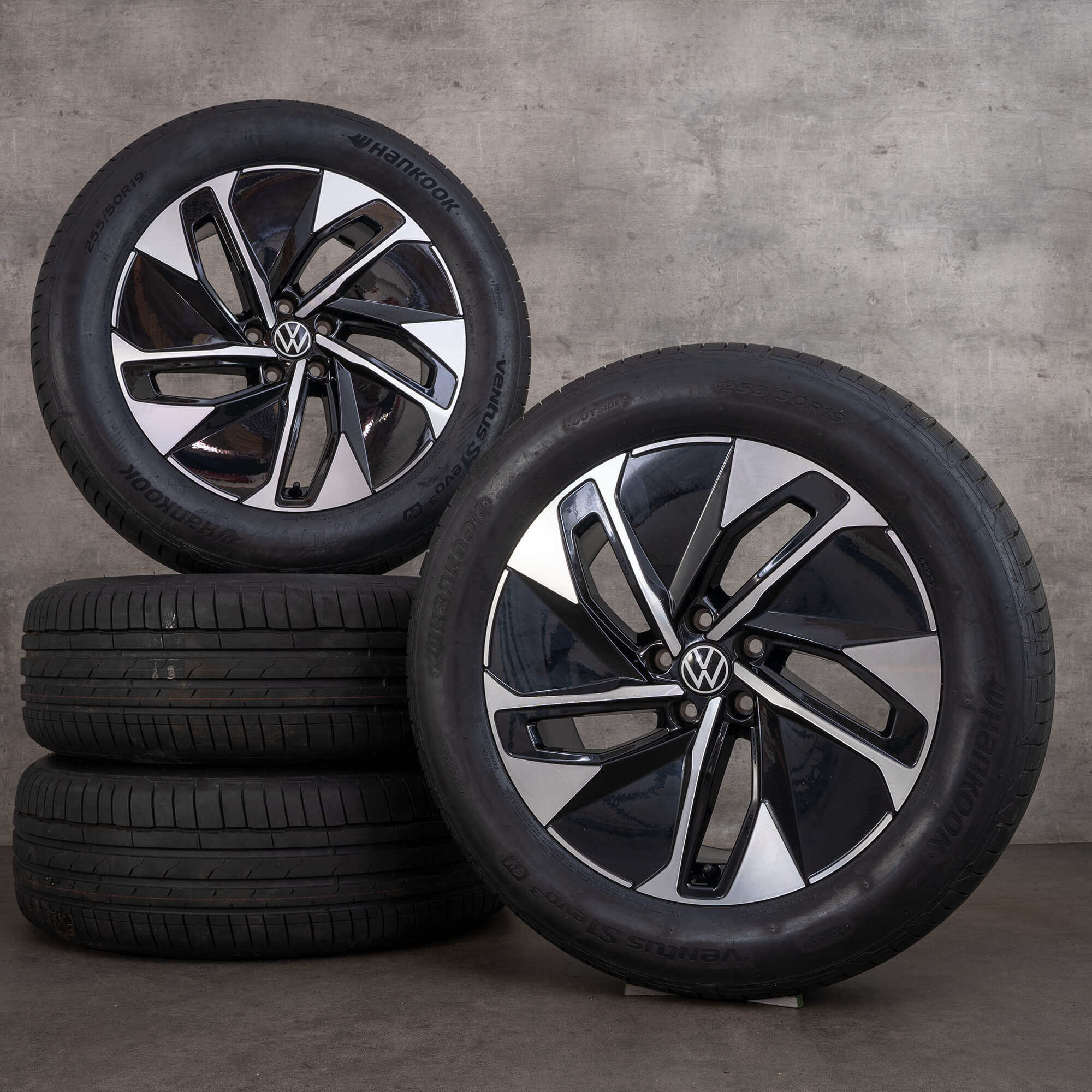 VW ID.4 ID.5 Hamar velgen 19 inch zomerbanden zomervelgen 11A601025