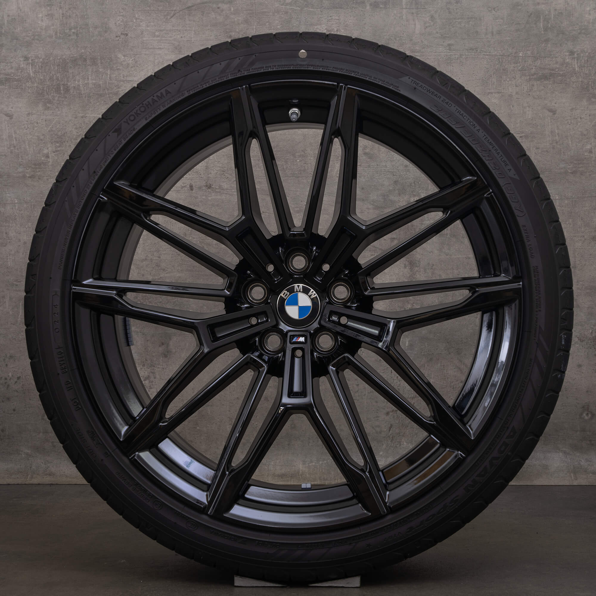 Jantes BMW M2 originais 19 20 polegadas G87 Coupe rodas de verão 7882869