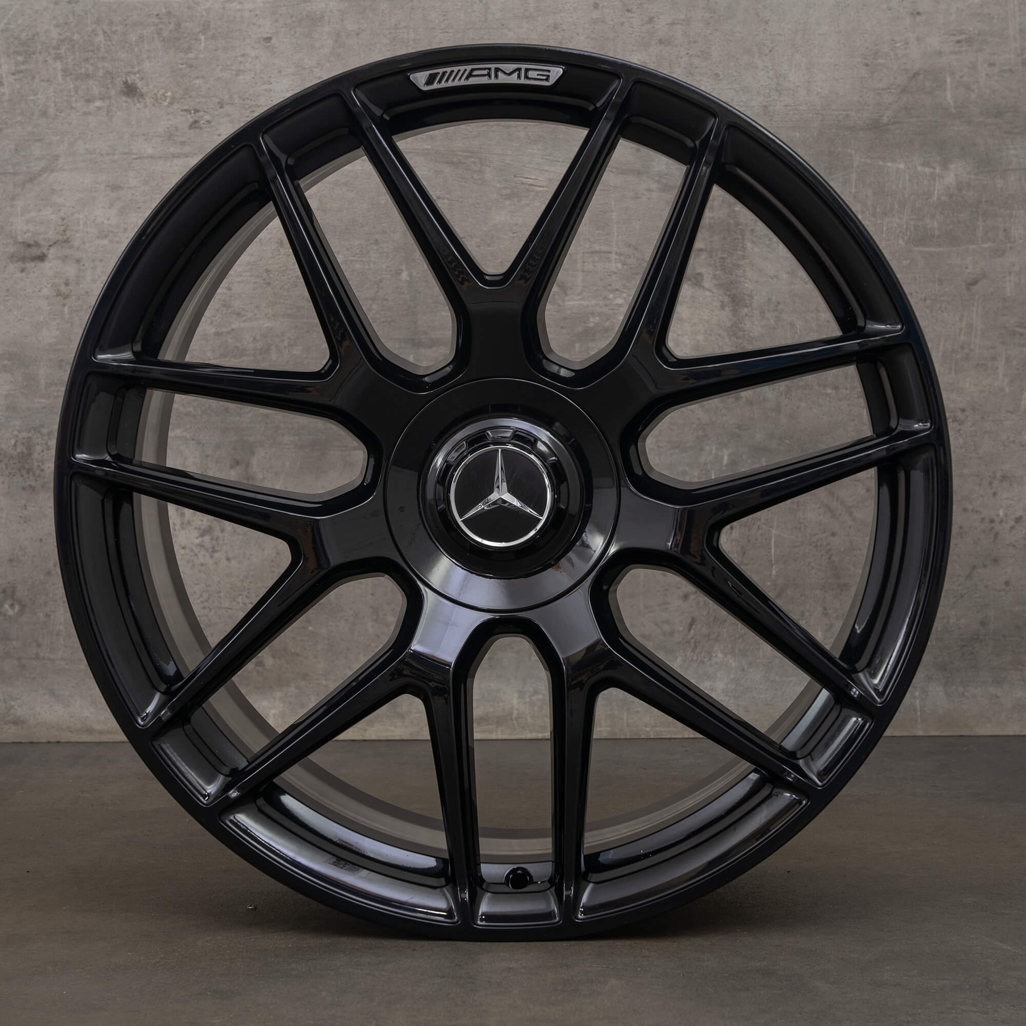 Originální AMG Mercedes E Class E63 63 S W213 S213 20 palcové ráfky A2134013000 A2134013100