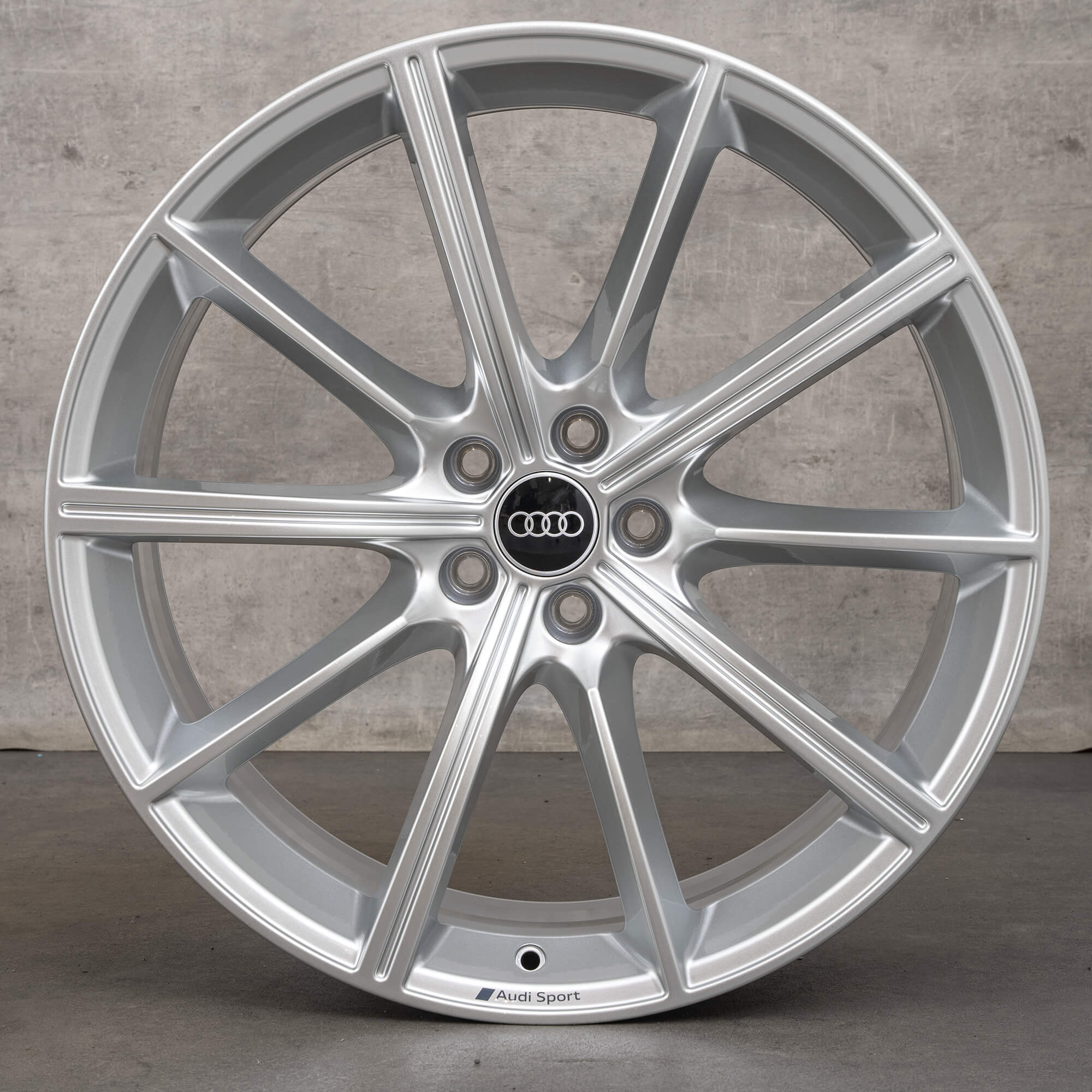 Audi RS6 RS7 4K C8 21 inch velg 4K0601025AA NIEUW