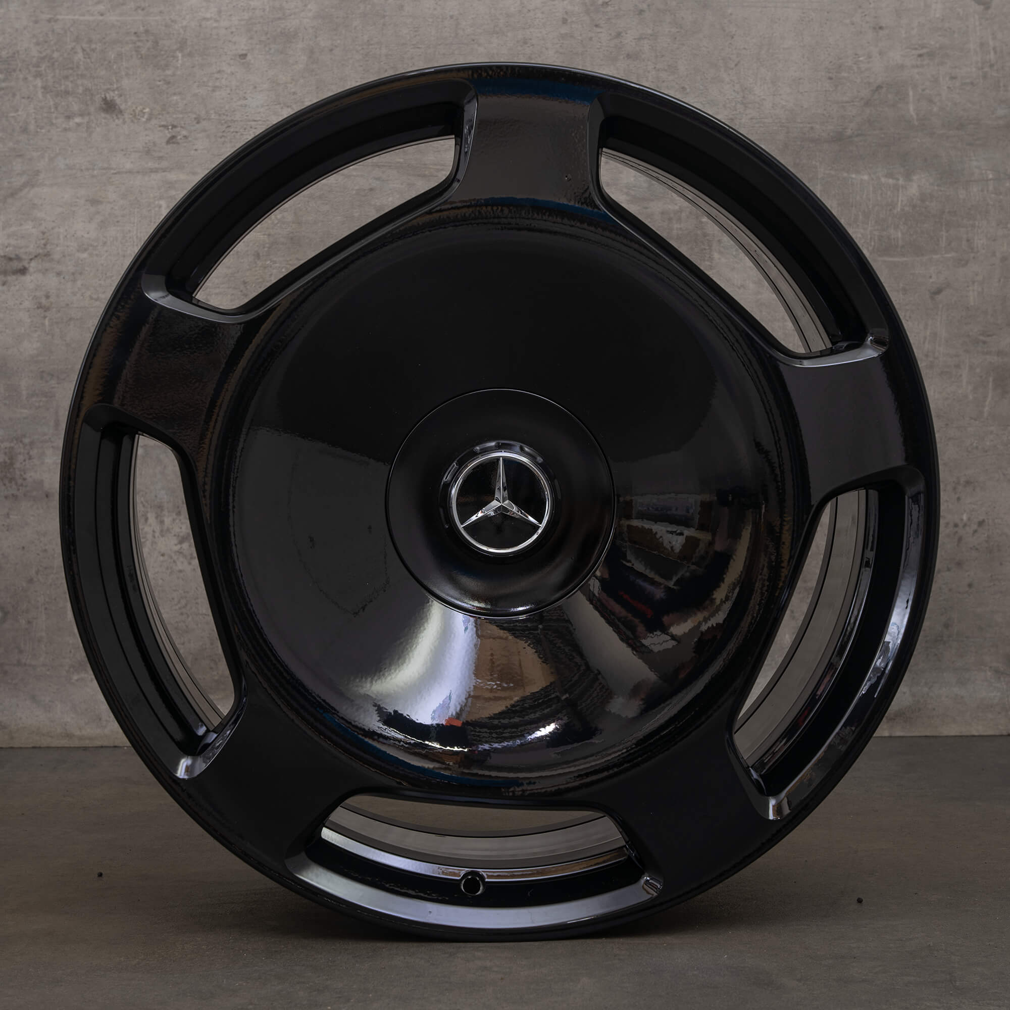 Originele Mercedes Maybach S-Klasse velgen 20 inch Z223 W223 A2234014200