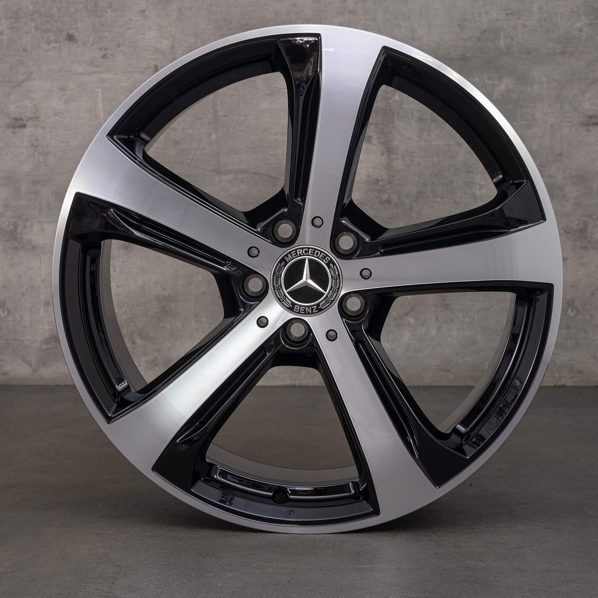 Jante originale Mercedes C-Class 19 inch X206 pentru toate terenurile