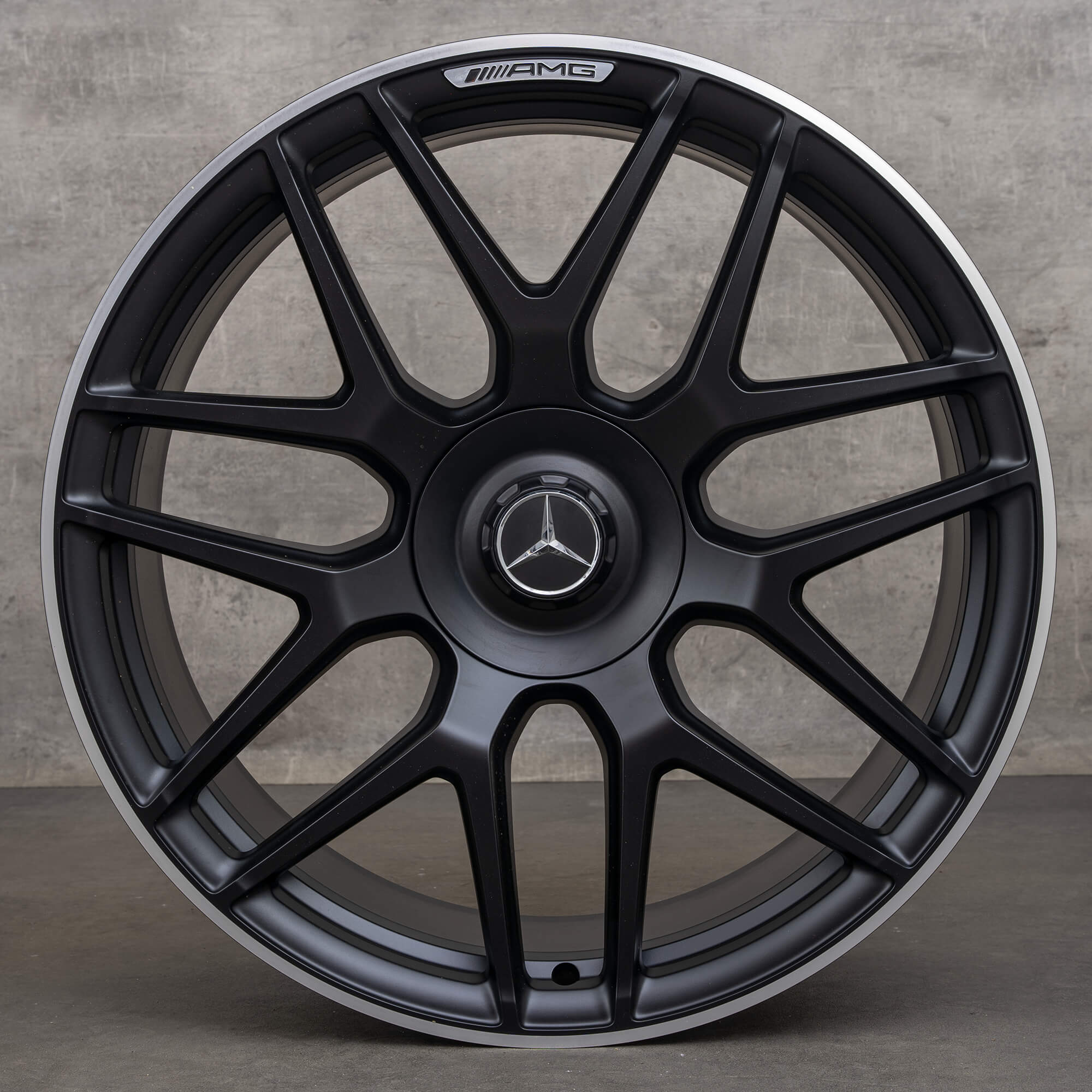 AMG Mercedes Benz G-Class G63 G55 W463 22 inch rims A4634012000 NEW