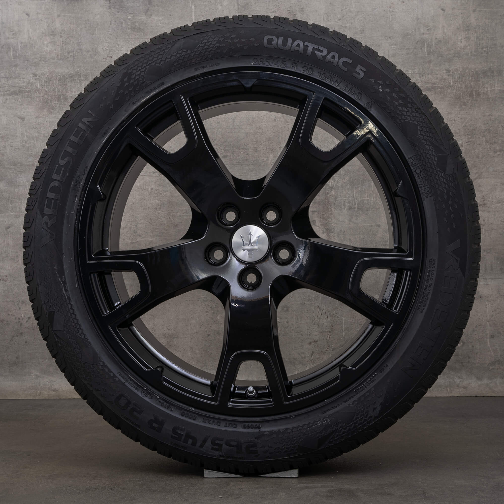 Llantas Maserati Levante M161 de 20 pulgadas para todas las estaciones, llantas