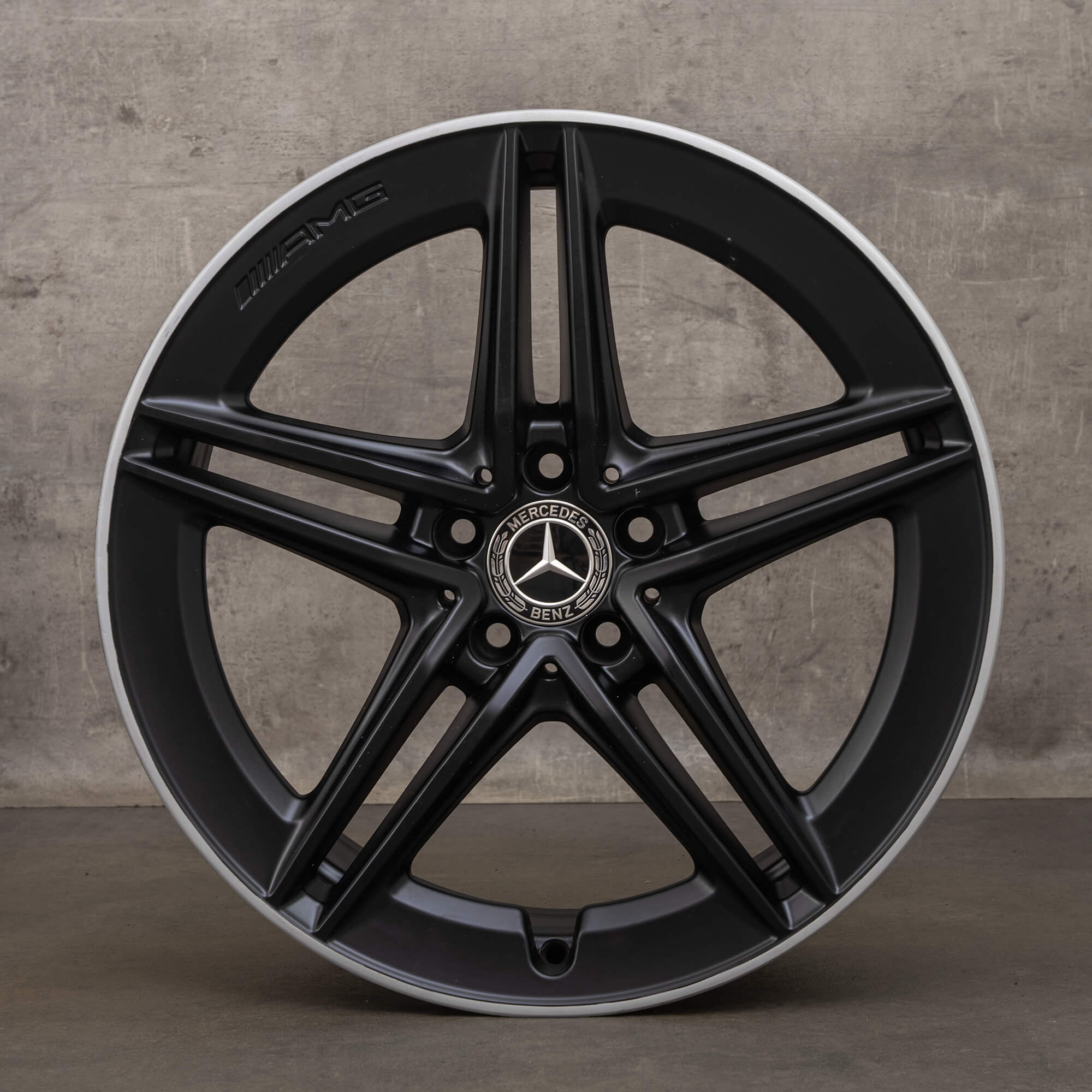 Jante originale AMG Mercedes A45 W117 CLA 45 C118 19 inch A1774012300