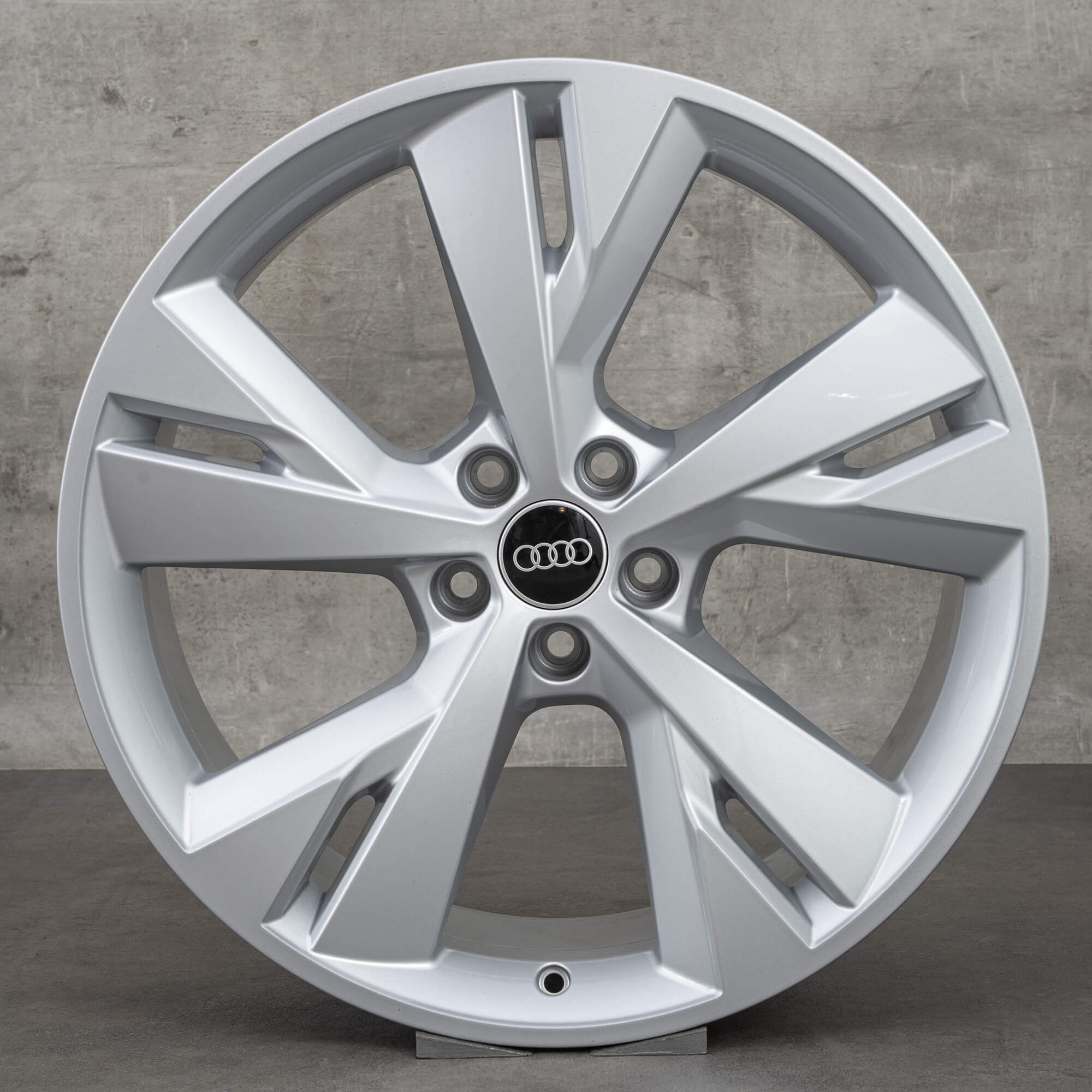 Audi 20 inch rims Q4 e-tron Sportback aluminum 89AQ6901025D 89A601025L NEW