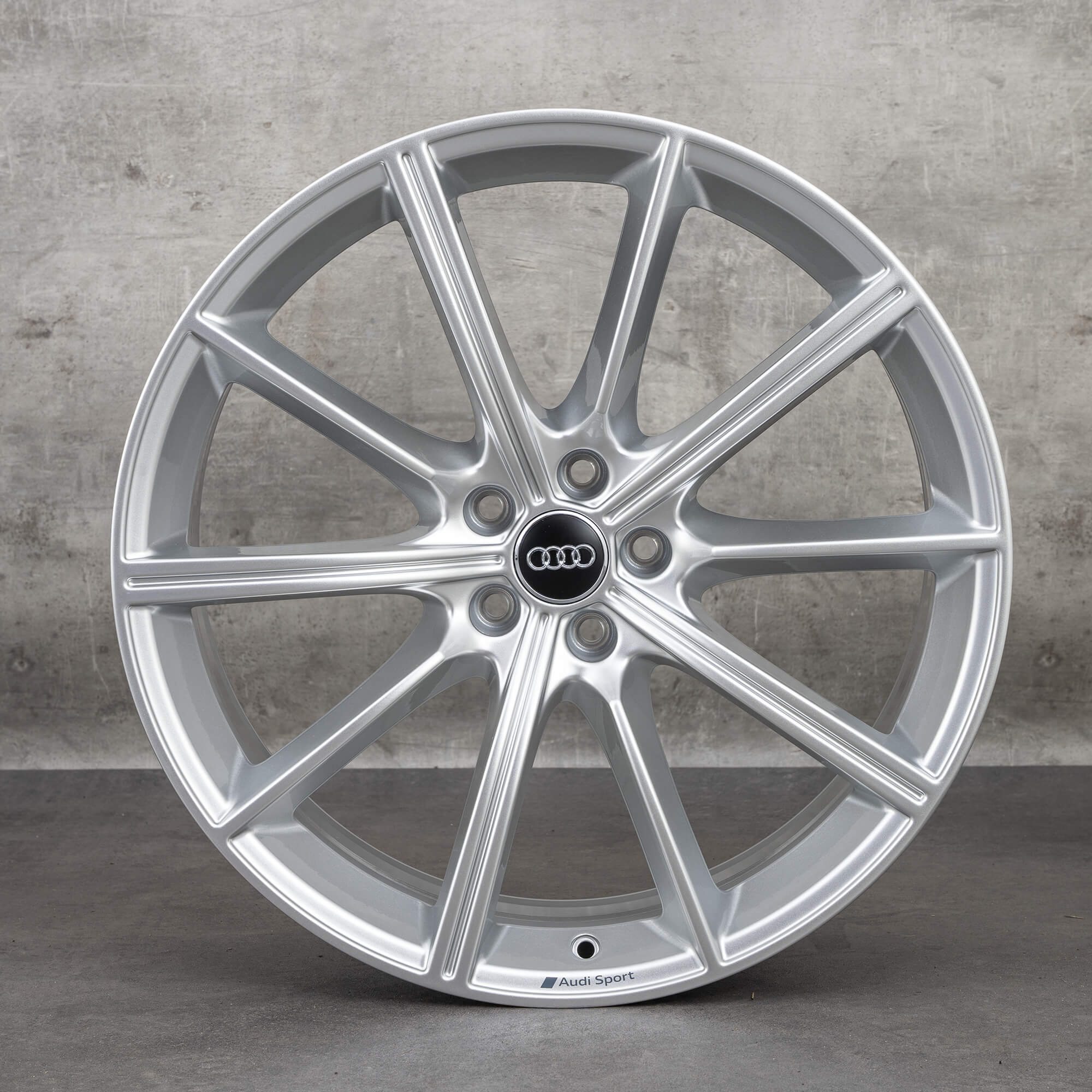 Audi 21 inch velgen RS6 4K C8 alloy velgen 4K0601025AA 8,5 x 21 ET19 NIEUW