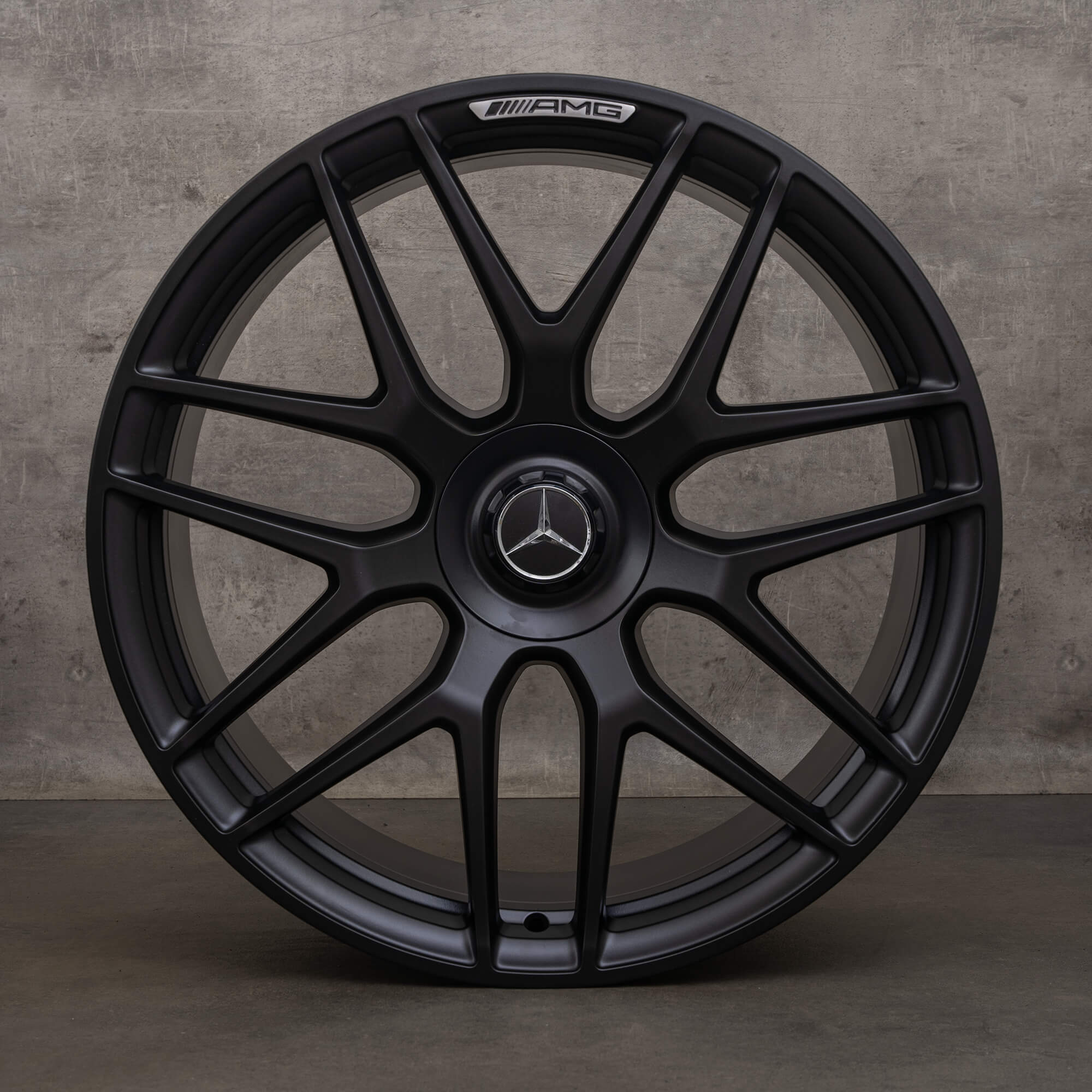 OEM AMG Mercedes Benz GLE 53 63 S 22 inch X167 C167 rims A1674015601