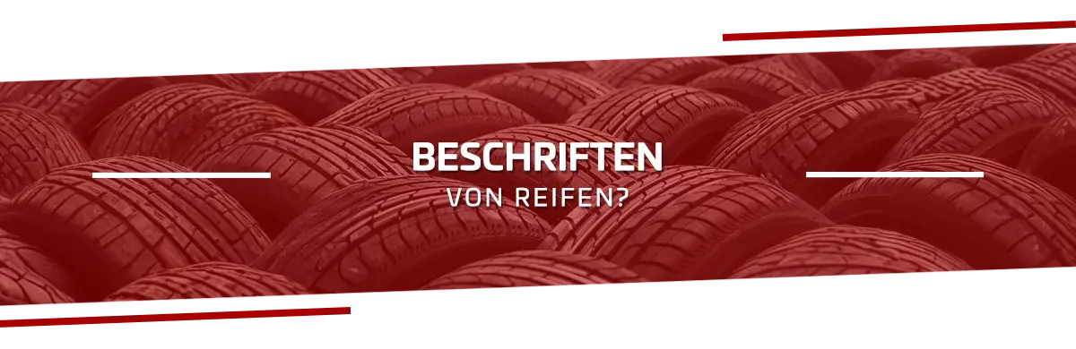  Reifen richtig beschriften: So behältst Du beim Wechsel den Überblick