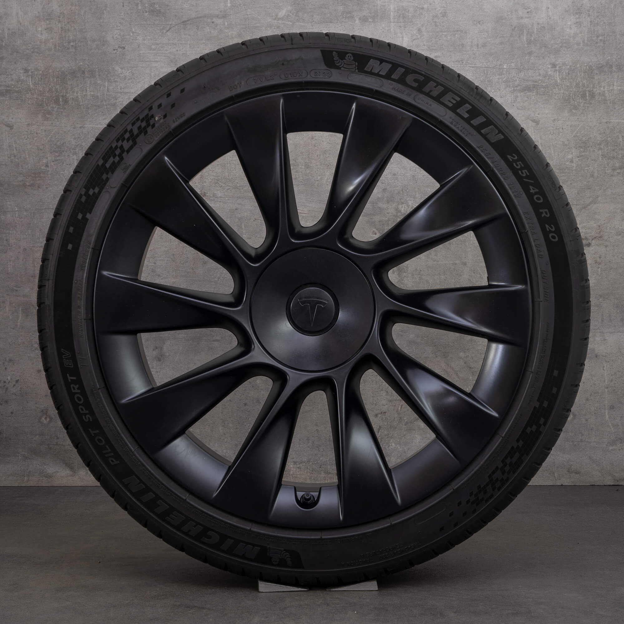 Tesla Model Y zomervelgen 20 inch inductievelgen zomerbanden 1188223-00-B