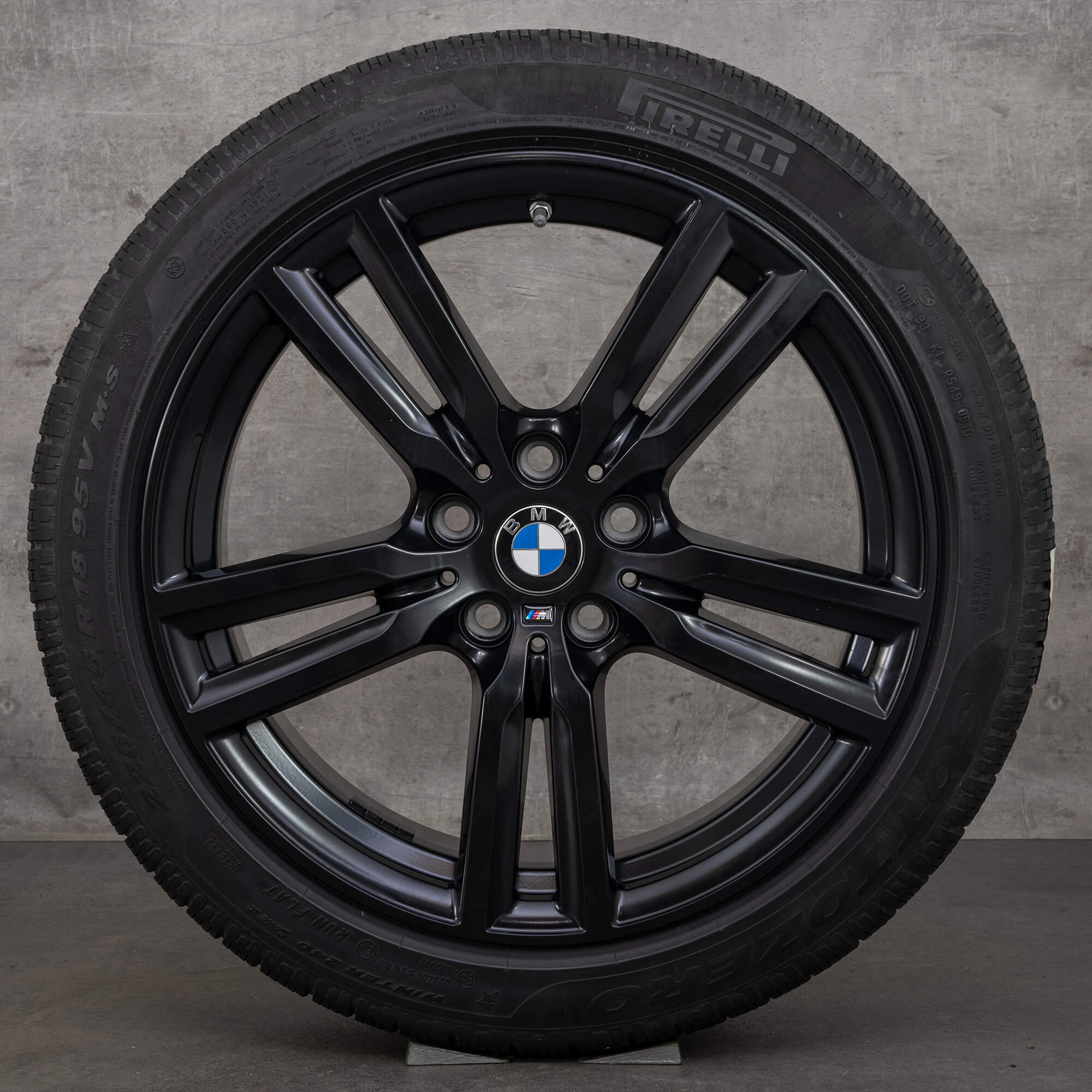 Llantas BMW 18 pulgadas 2er F45 F46 Active Gran Tourer M486 ruedas de invierno