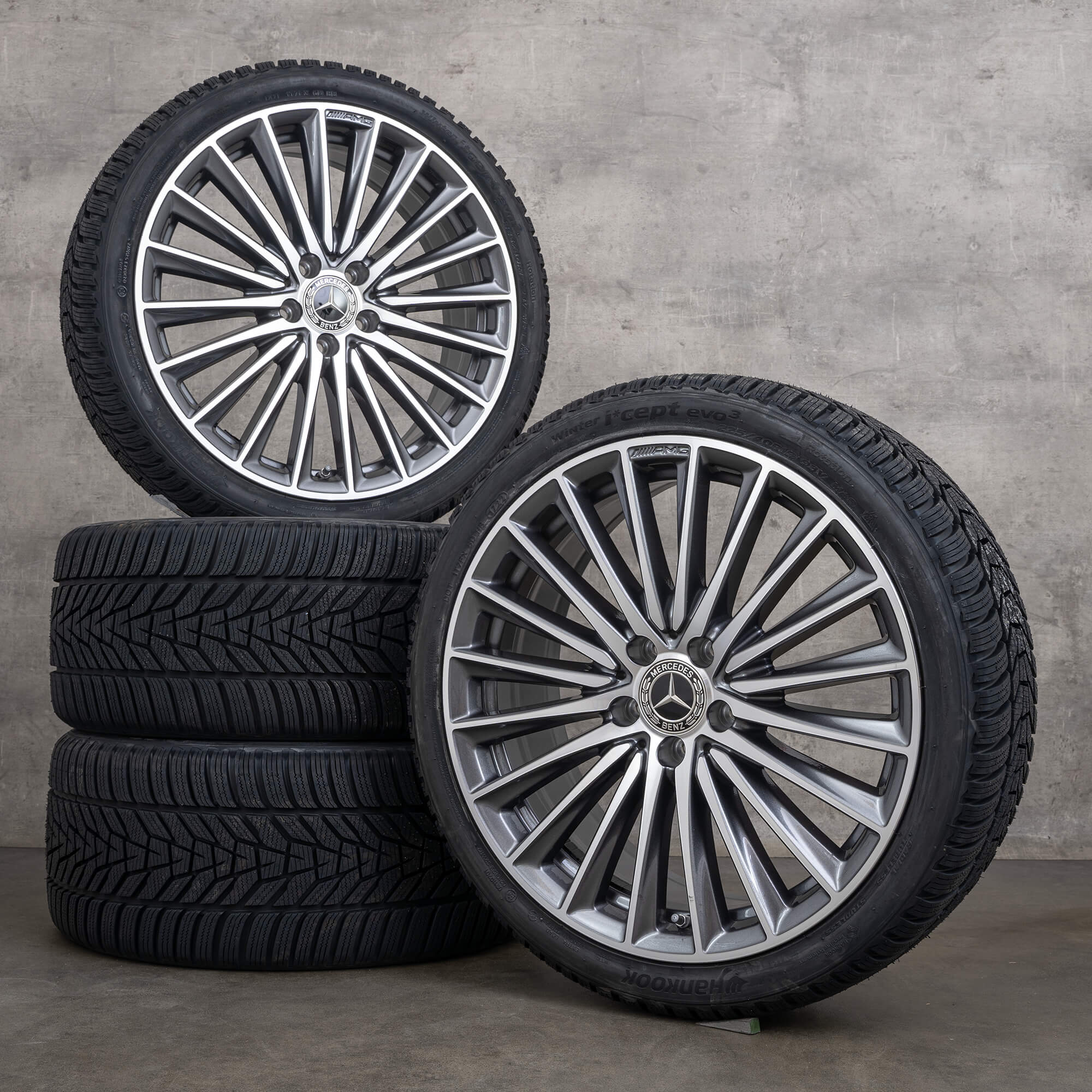 Originele AMG Mercedes Benz AB Klasse CLA 19 inch W177 W247 C118