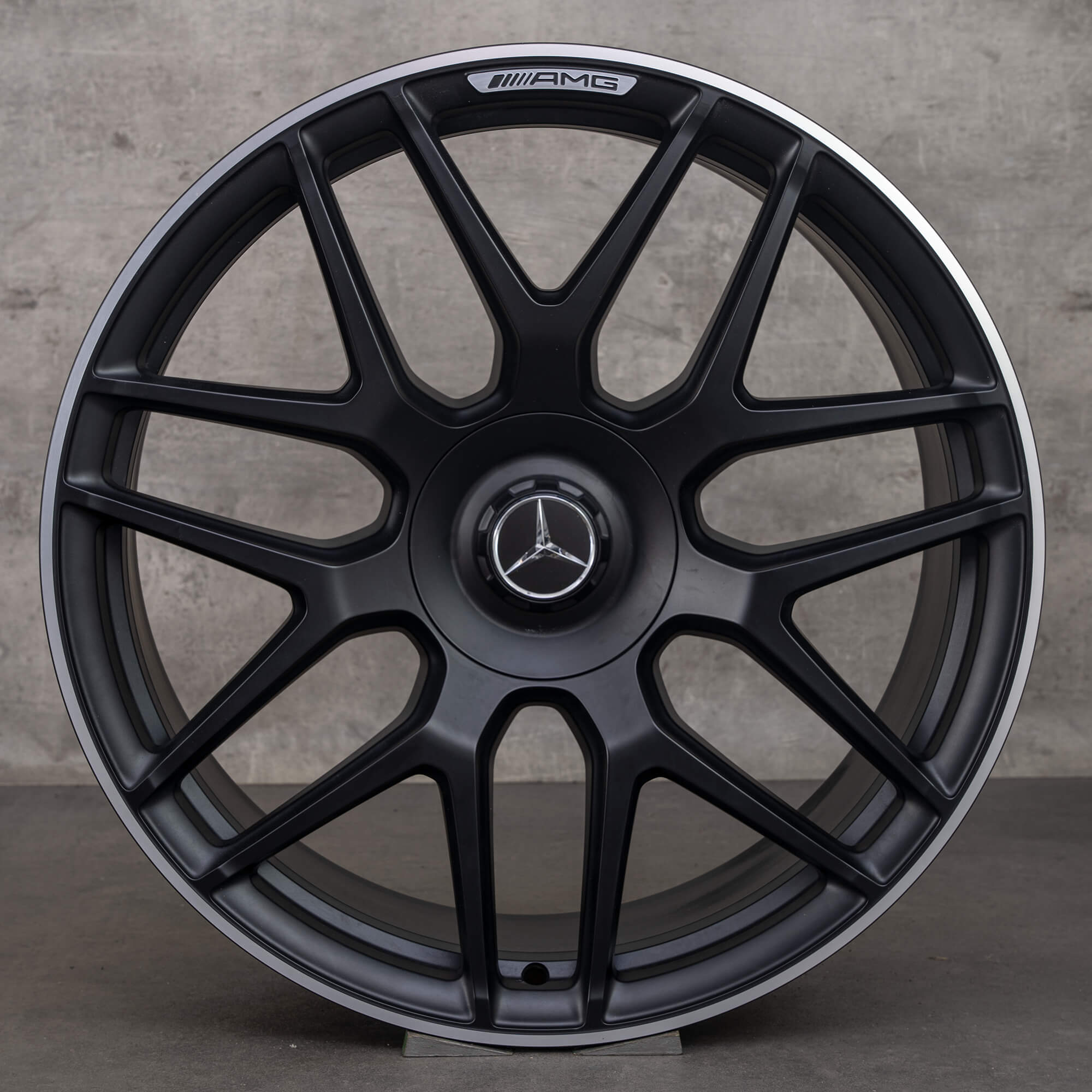 AMG 22 inch Mercedes Benz rims G-Class W463A G63 alloy A4634012000