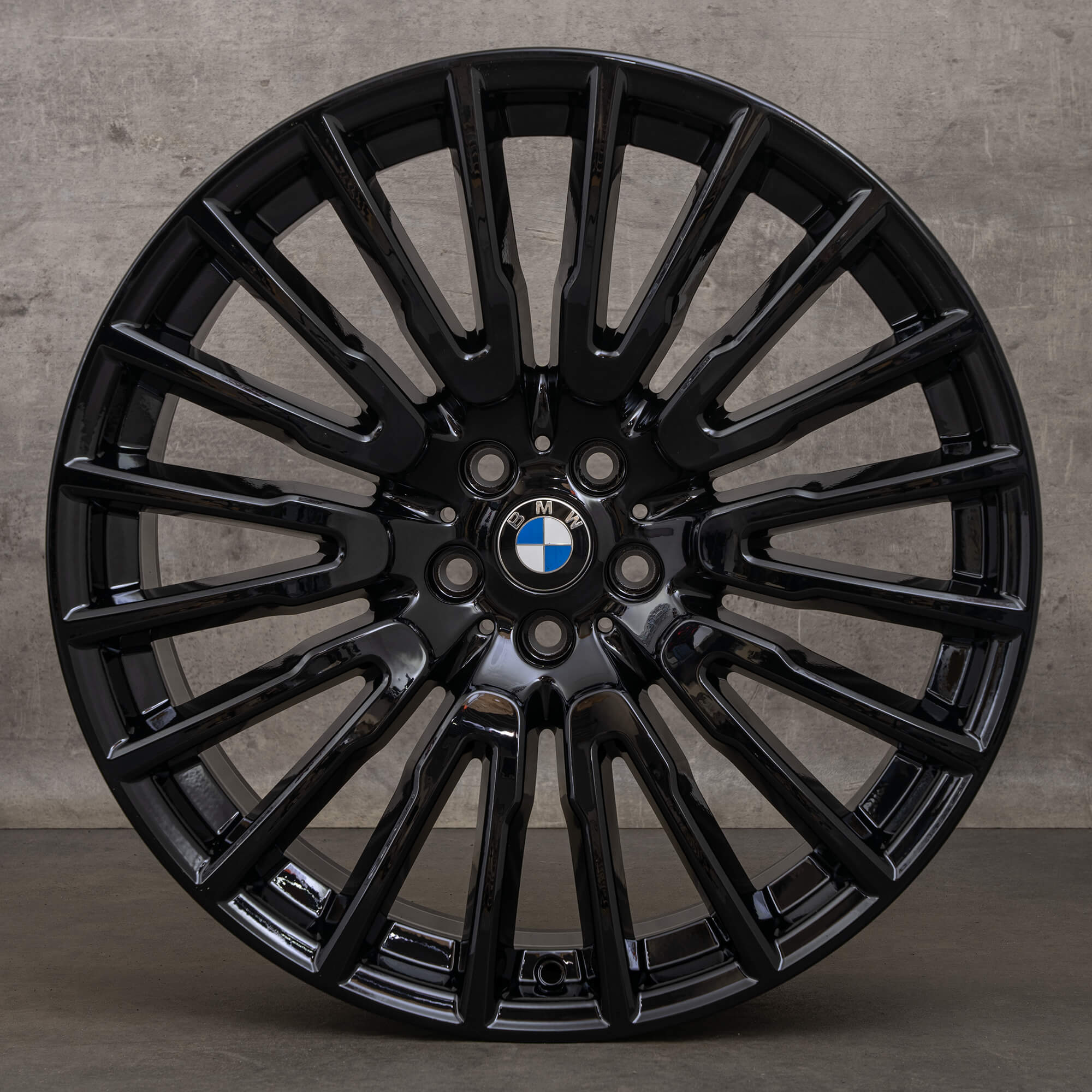 Cerchi BMW Serie 6 GT G32 7 G11 G12 da 21 pollici styling cerchi in alluminio