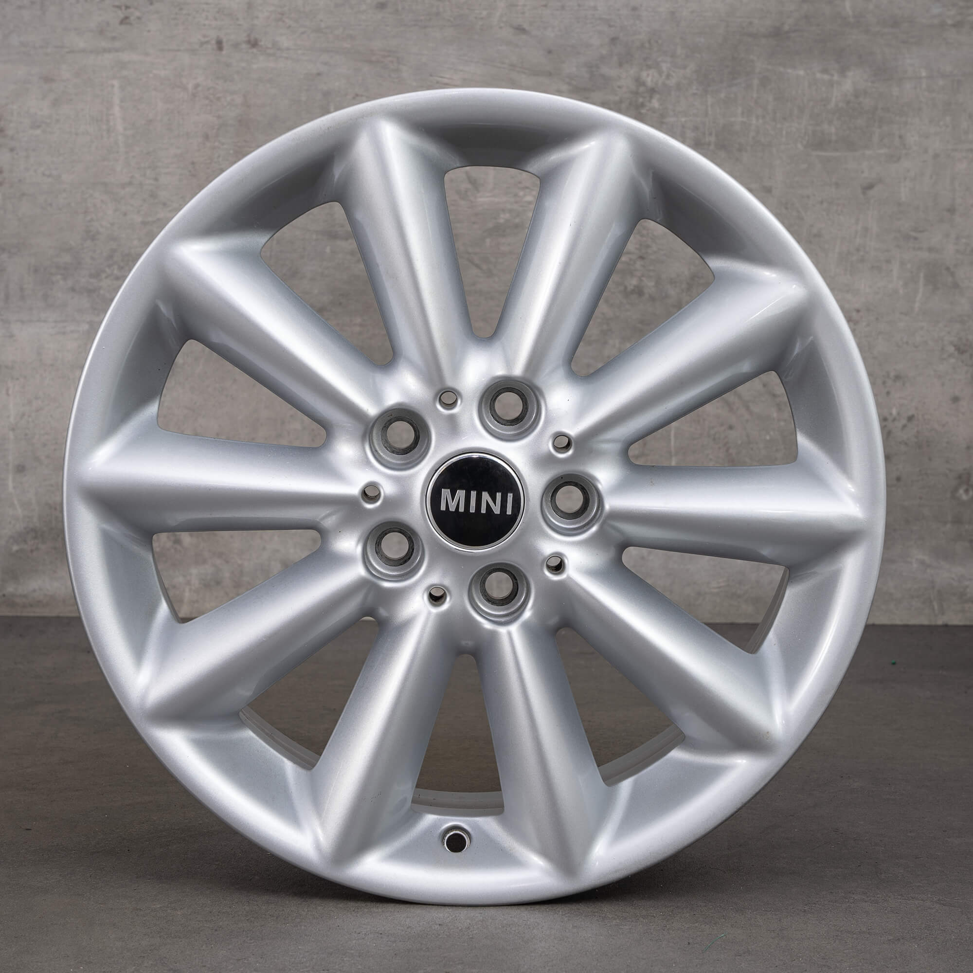 MINI 17 inch velgen Clubman alloy zilver 6856045 spaak 518