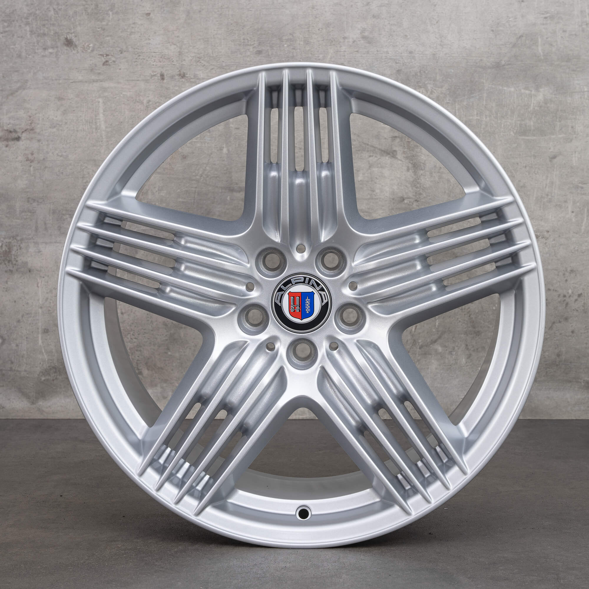 Alpina 19 inch BMW rims D3 B3 3er G20 G21 alloy 3611264 3211266 NEW