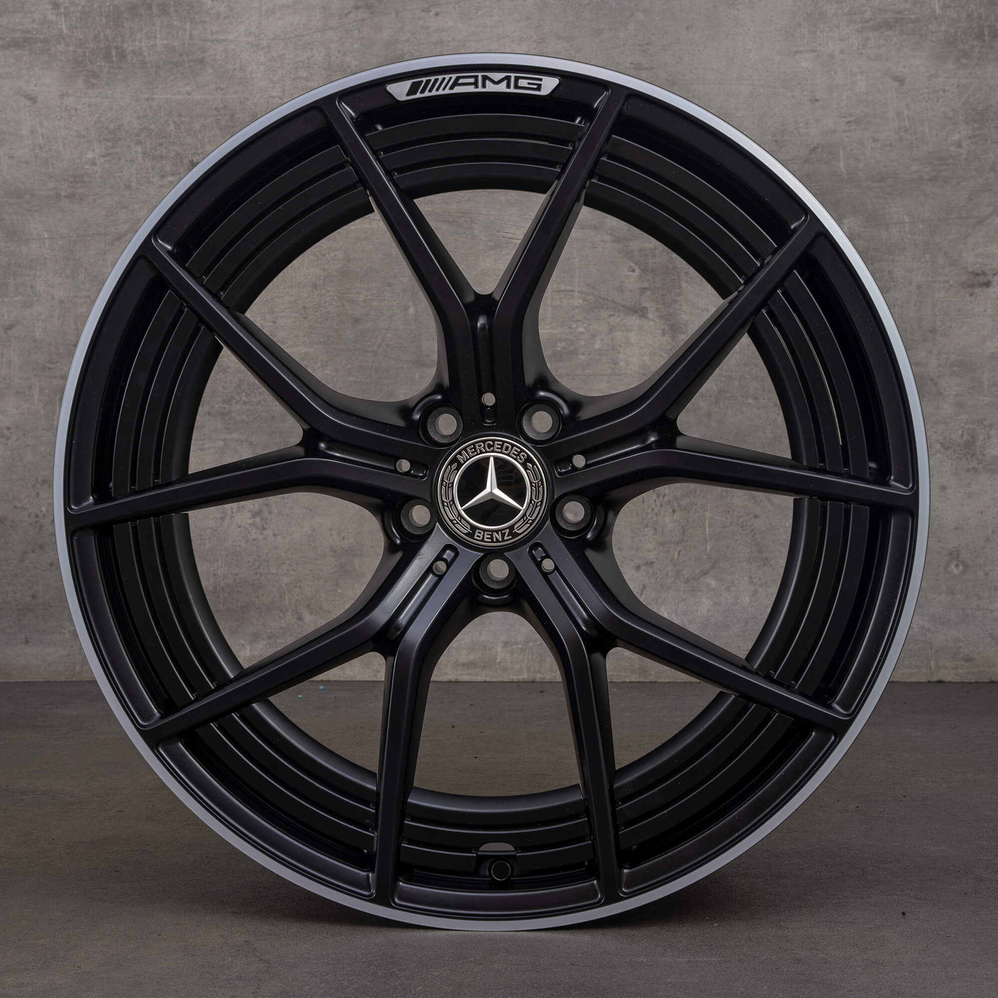 Jante Mercedes Benz 21 inch AMG GT 43 53 63 S X290 jante aluminiu NOU