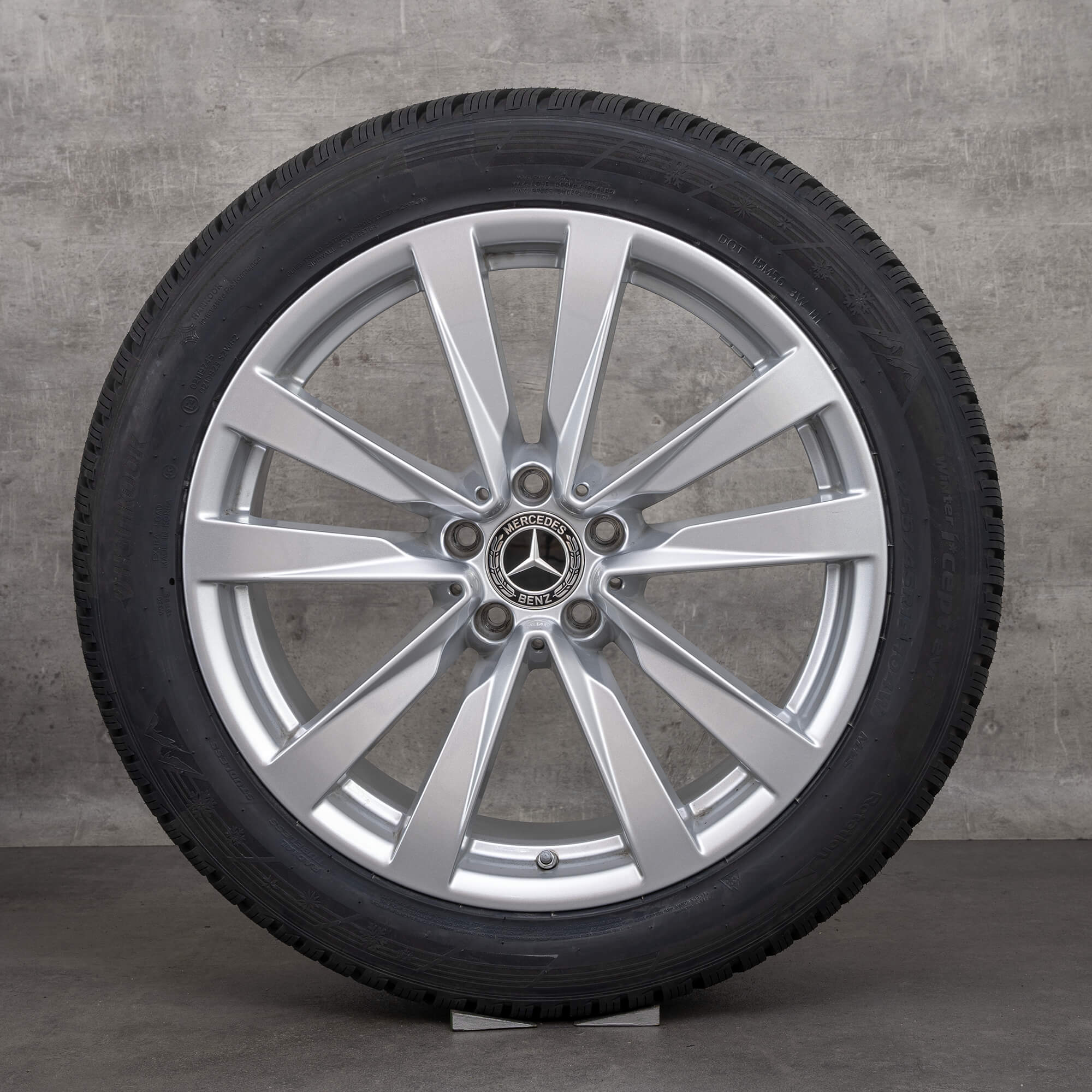 Mercedes Benz 19 inch rims S-Class W223 X223 winter tires wheels