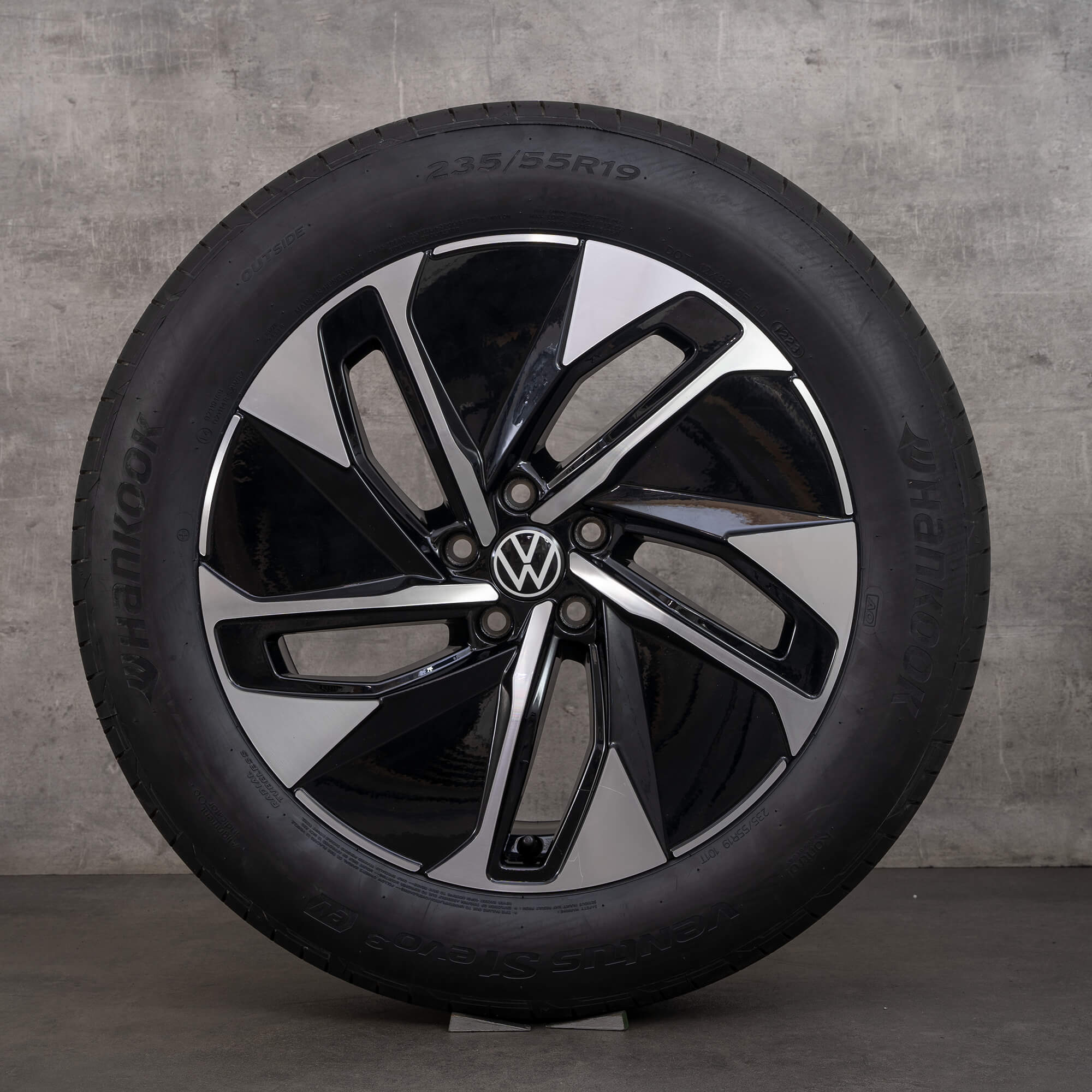 VW ID.4 ID.5 Hamar velgen 19 inch zomerbanden zomervelgen 11A601025