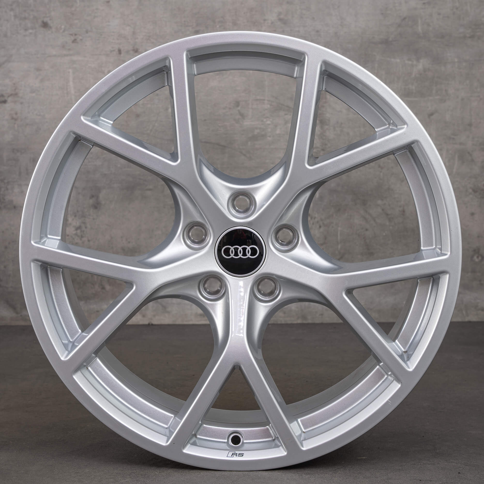 Audi 19 inch velgen RS3 8Y alloy 8Y0601025BR 8Y0601025BQ