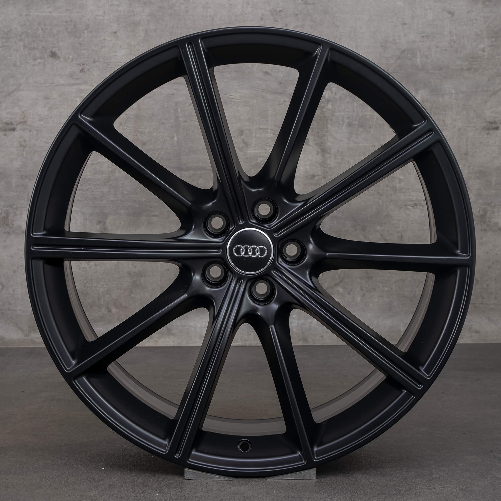 Audi 21 inch velgen RS6 4K C8 alloy 4K0601025AA 8,5 x ET19 NIEUW