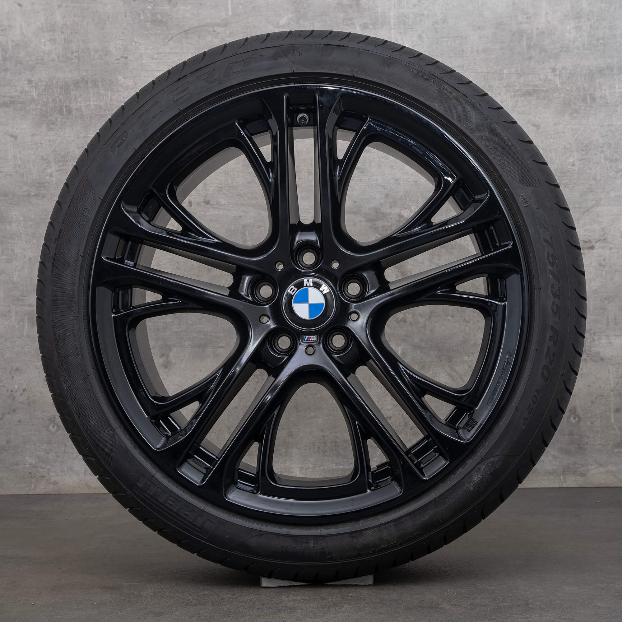 BMW X3 F25 X4 F26 ruedas de verano llantas 20 pulgadas neumáticos 310 M 6787582