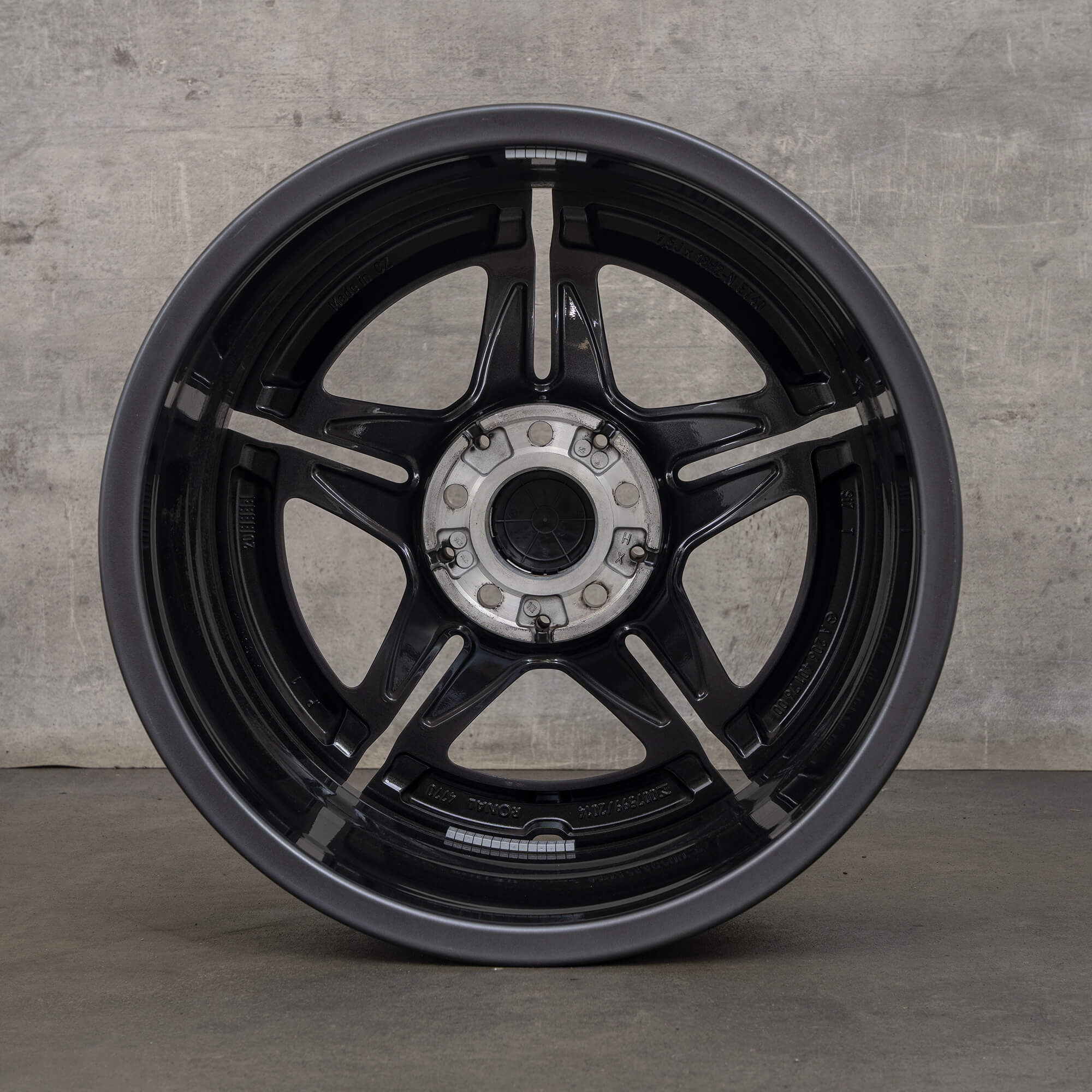 AMG Mercedes C-Klasse Hybride W206 S206 C300e C400e 18 inch velg A2064017600